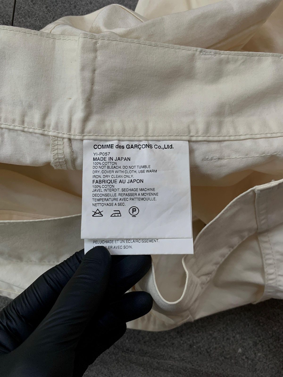 Junya Watanabe FREE TAX! Cargo Flap Pocket Pants - 31” Size US 31 - 8 Thumbnail