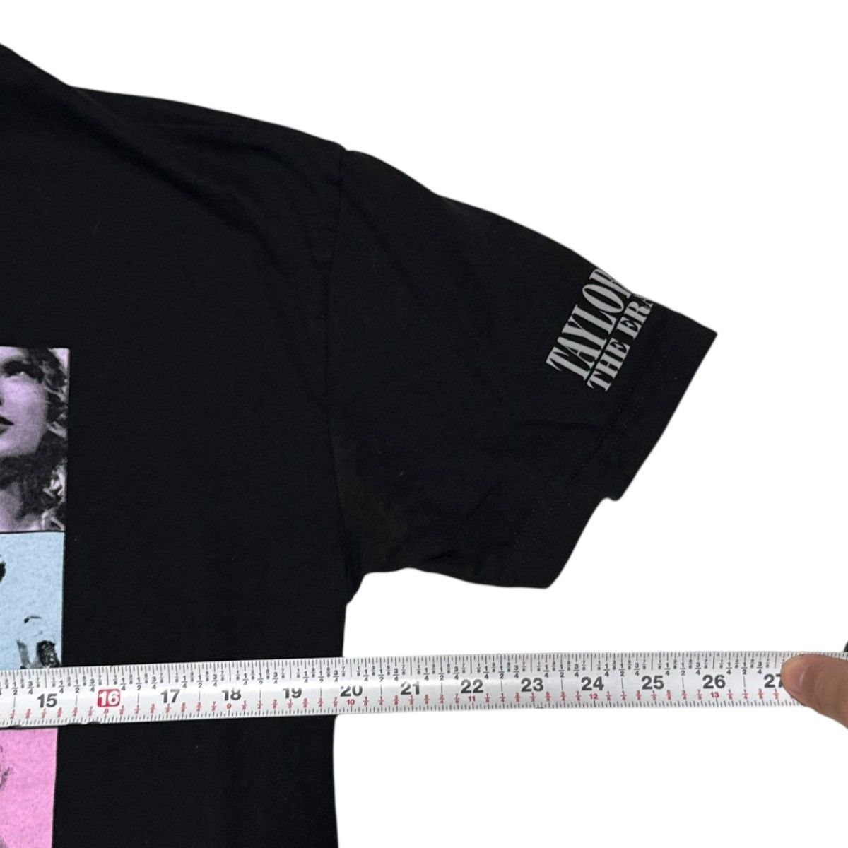Other Taylor Swift The Eras Tour Official Tour Shirt Men's Medium Size US M / EU 48-50 / 2 - 7 Thumbnail