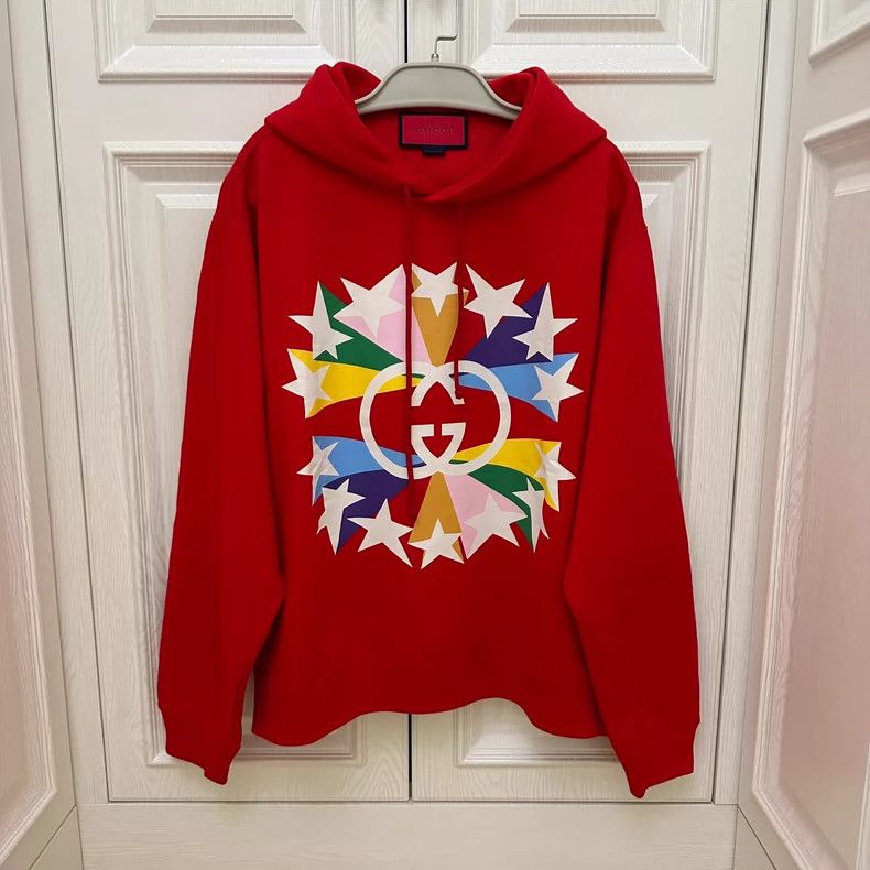 Gucci Gucci Hooded sweatshirt 2503-Nextarrow Size US S / EU 44-46 / 1 - 1 Thumbnail