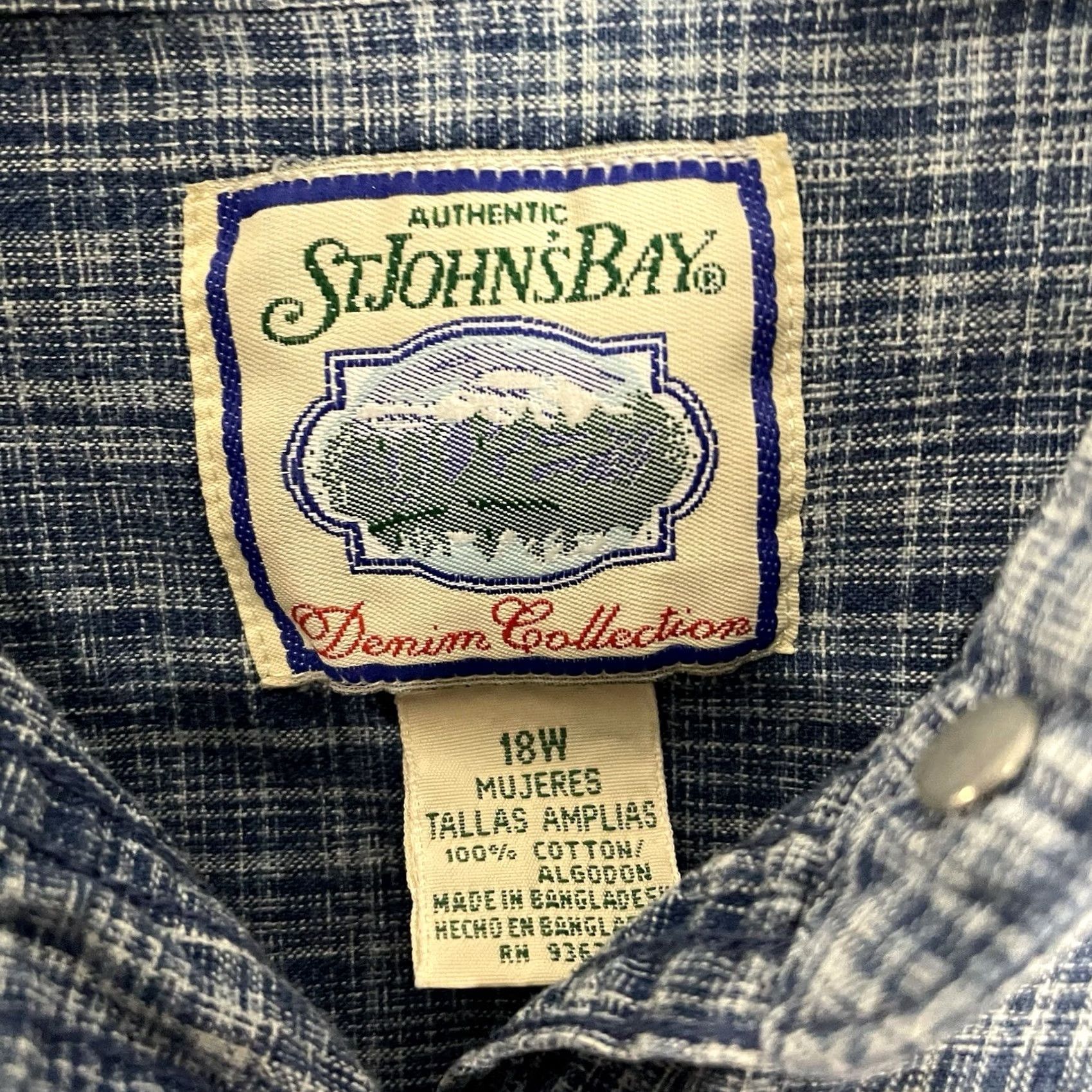 Vintage Vintage" is retained Size XXL / US 16-18 / IT 52-54 - 4 Thumbnail