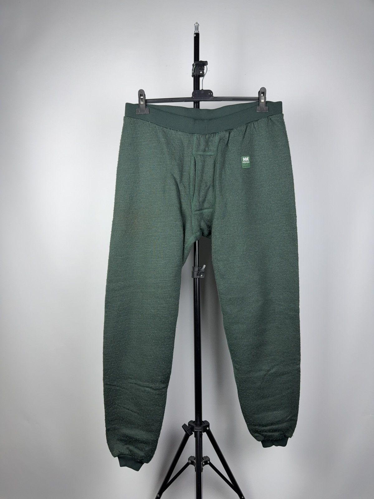 Helly Hansen × Vintage 80s Vintage Helly Hansen Fleece Sherpa pants Size US 36 / EU 52 - 1 Thumbnail