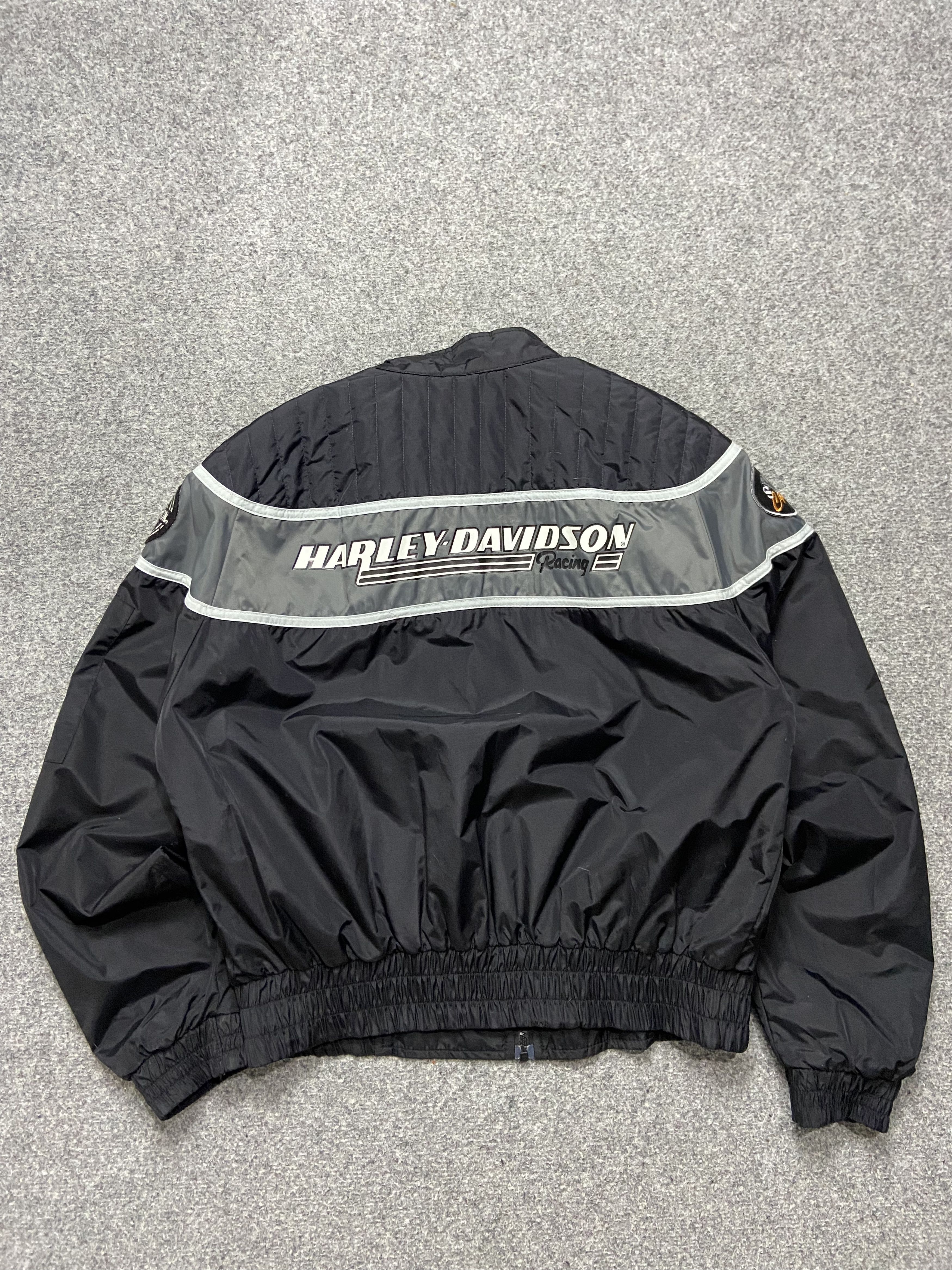 Harley Davidson Harley Davidson Racing Jacket Size US L / EU 52-54 / 3 - 11 Thumbnail