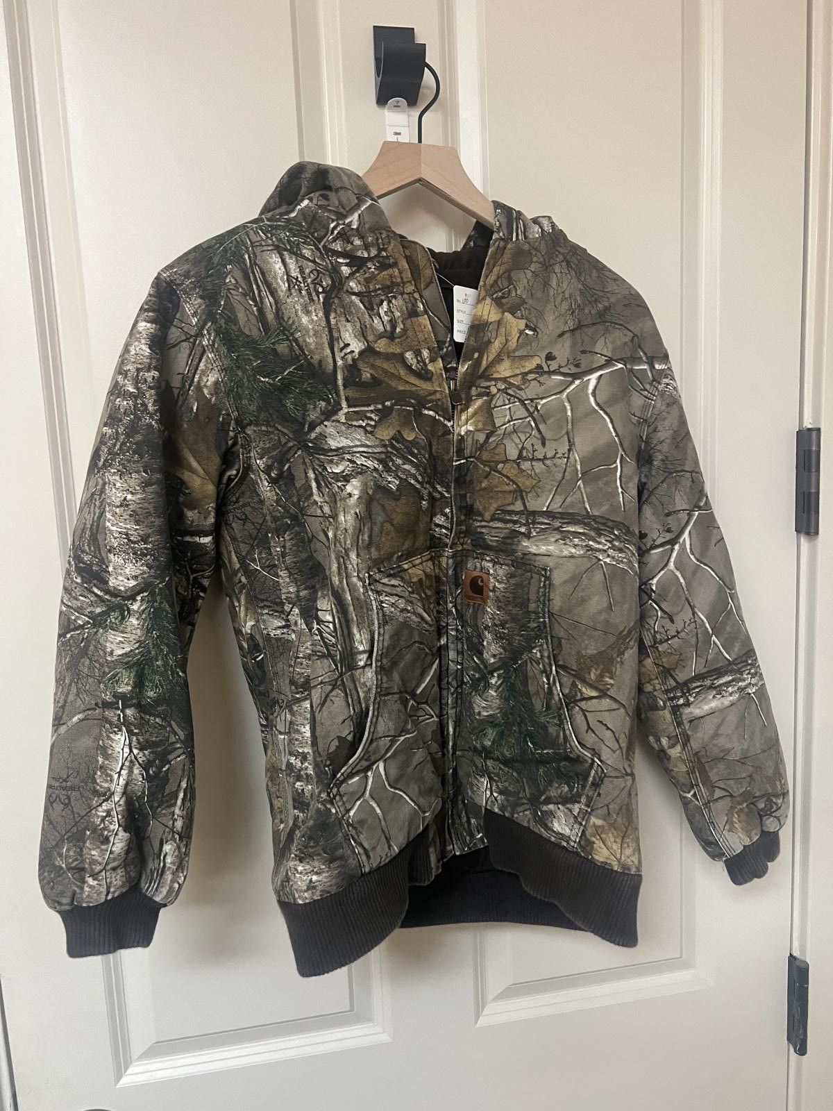 Carhartt Carhartt camo j130 jacket Size ONE SIZE - 1 Thumbnail