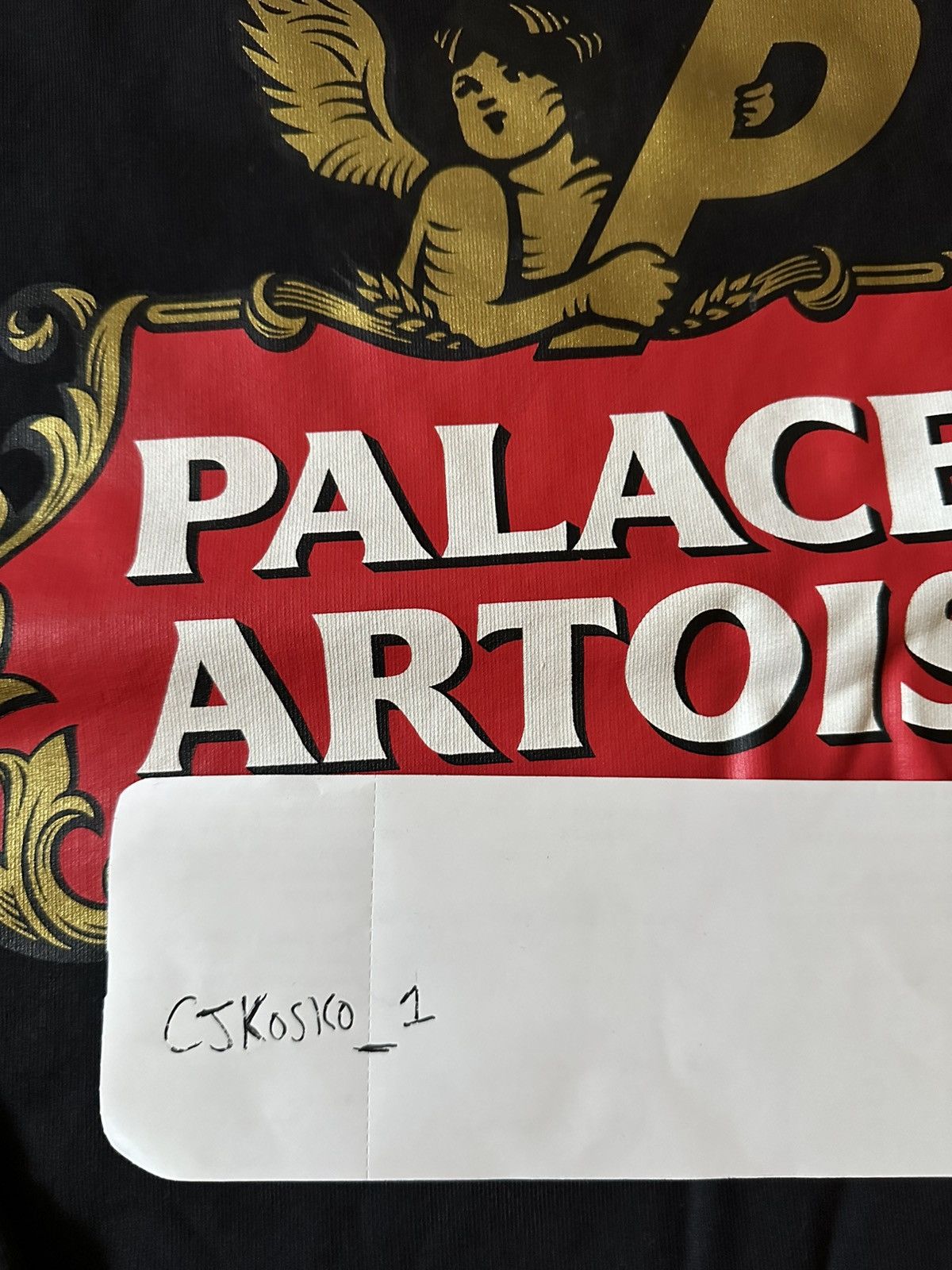 Palace Palace Stella Artois Crewneck Size US M / EU 48-50 / 2 - 2 Thumbnail