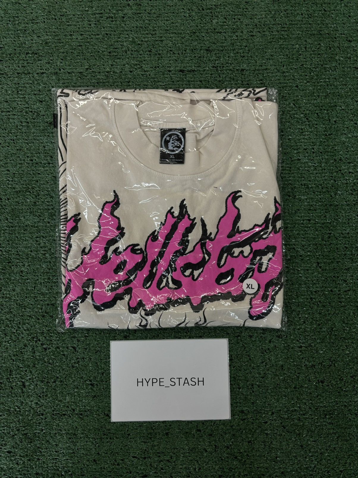 HELLSTAR Hellstar Overseas Sounds Like Heaven Tee Size US XL / EU 56 / 4 - 2 Thumbnail