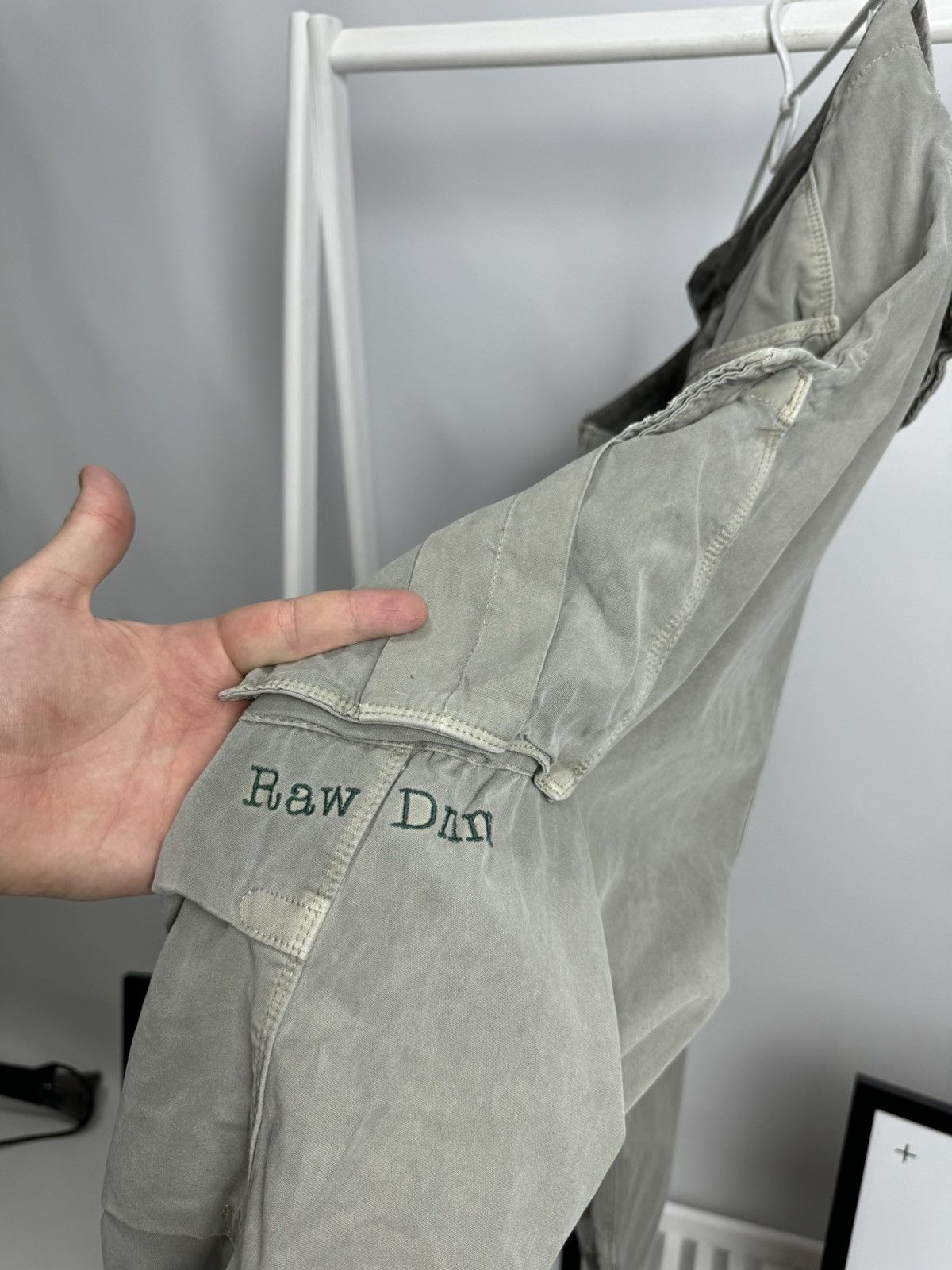 G-Star Vintage G-Star Raw Shorts Size US 36 / EU 52 - 7 Thumbnail