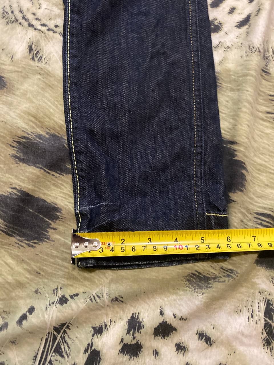 G-Star denim pants G-Star Raw streetwear big logo Y2K vintage jeans Size US 26 / EU 42 - 9 Thumbnail