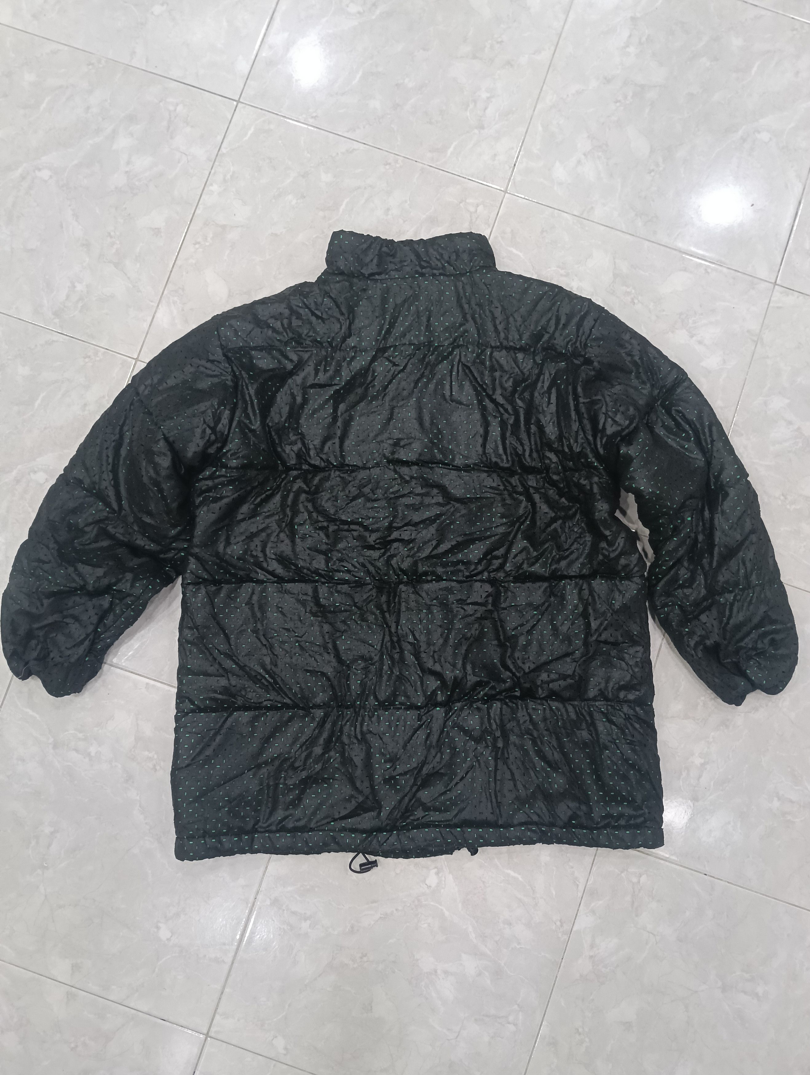 Needles Vintage Homeless Japan Like Mini Puffer Jacket Size US XL / EU 56 / 4 - 3 Thumbnail