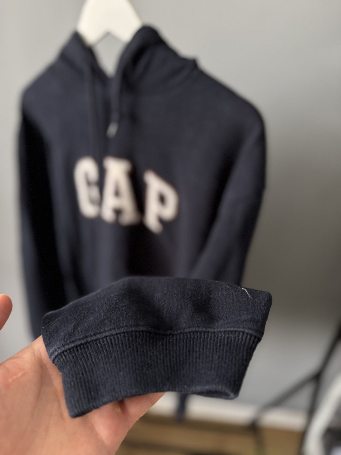 Gap Gap hoodie Size US M / EU 48-50 / 2 - 4 Thumbnail