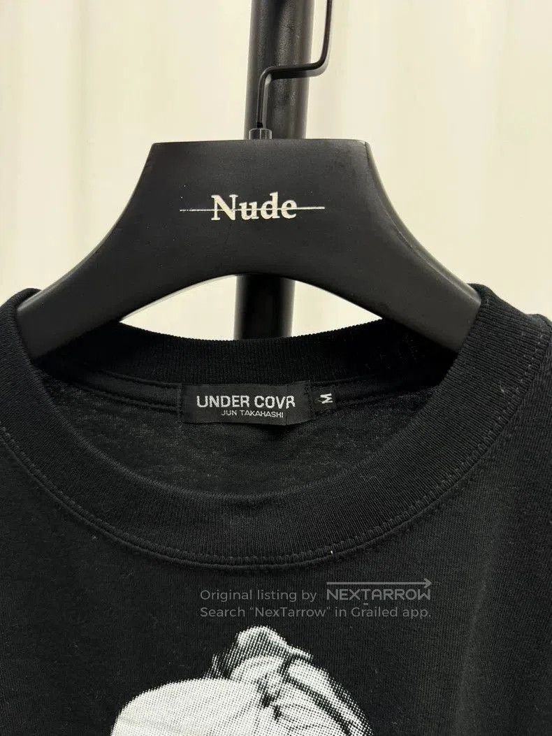 Undercover UNDERCOVER Short Sleeve T. Size US M / EU 48-50 / 2 - 2 Thumbnail
