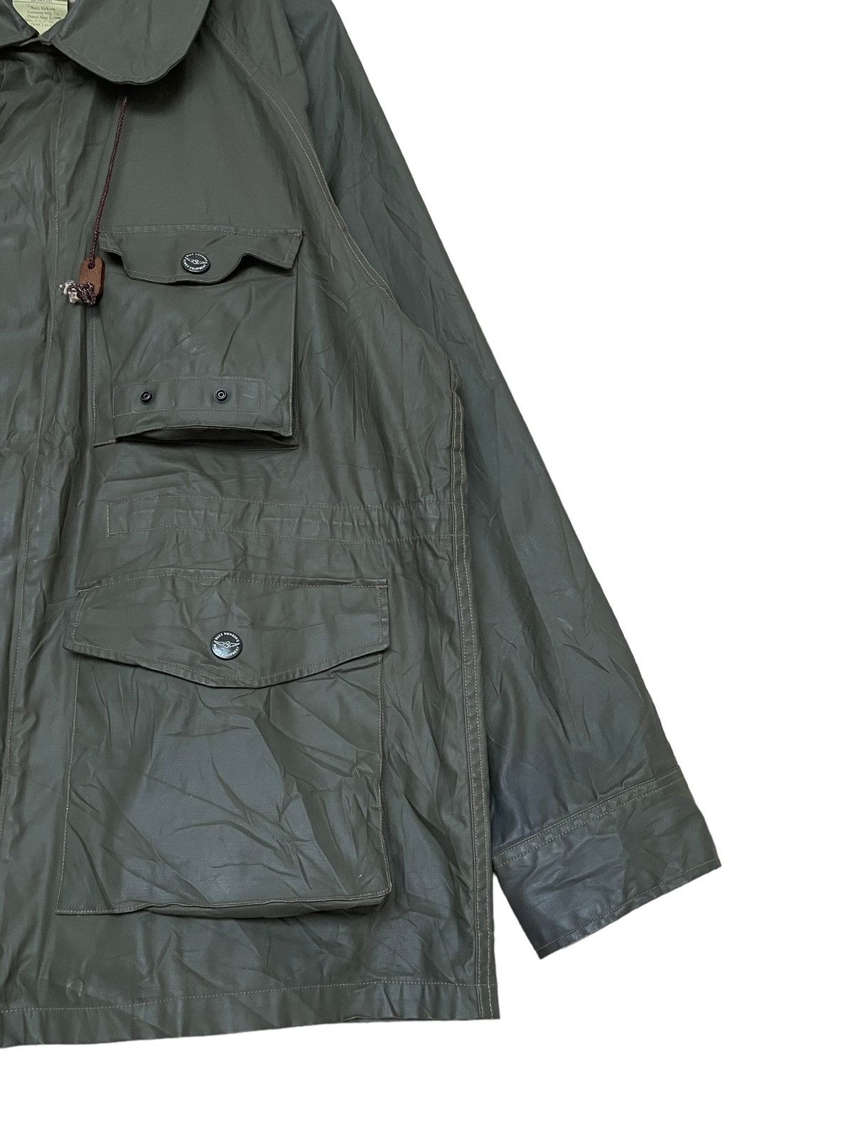 Buzz Rickson's Vintage Japanese Brand Buzz Rickson Jacket 1990s Size US L / EU 52-54 / 3 - 4 Thumbnail