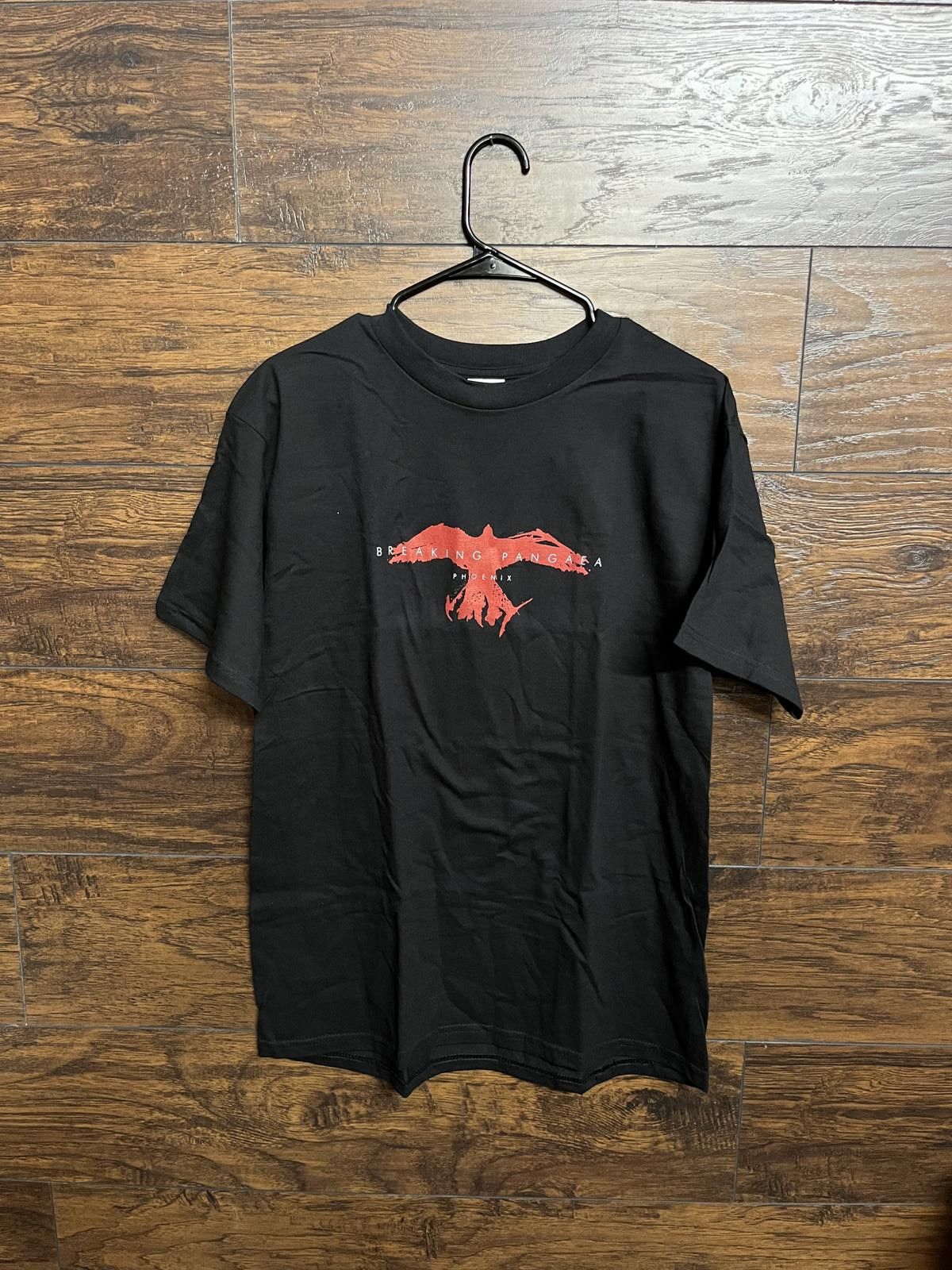 Designer Breaking Pangaea Band Tee - Breaking Pangaea Phoenix Album L Size US L / EU 52-54 / 3 - 1 Thumbnail