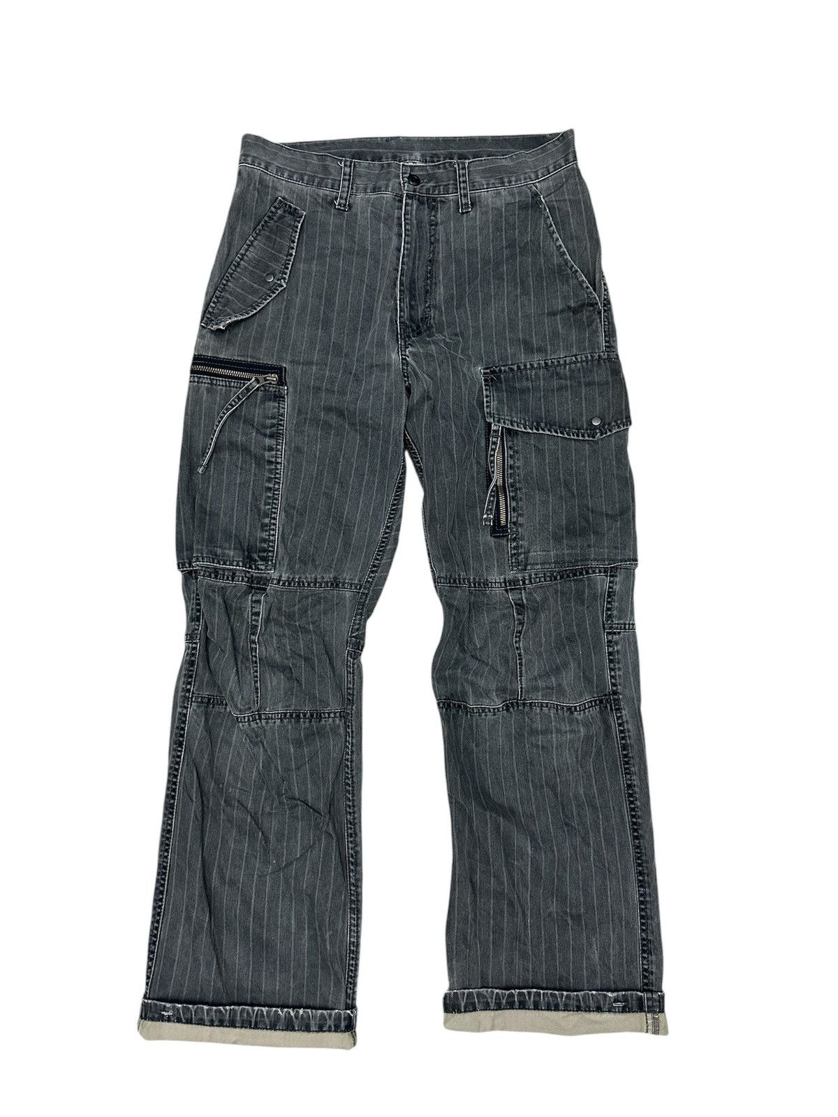 Tete Homme Bondage Cargo Pants | Grailed