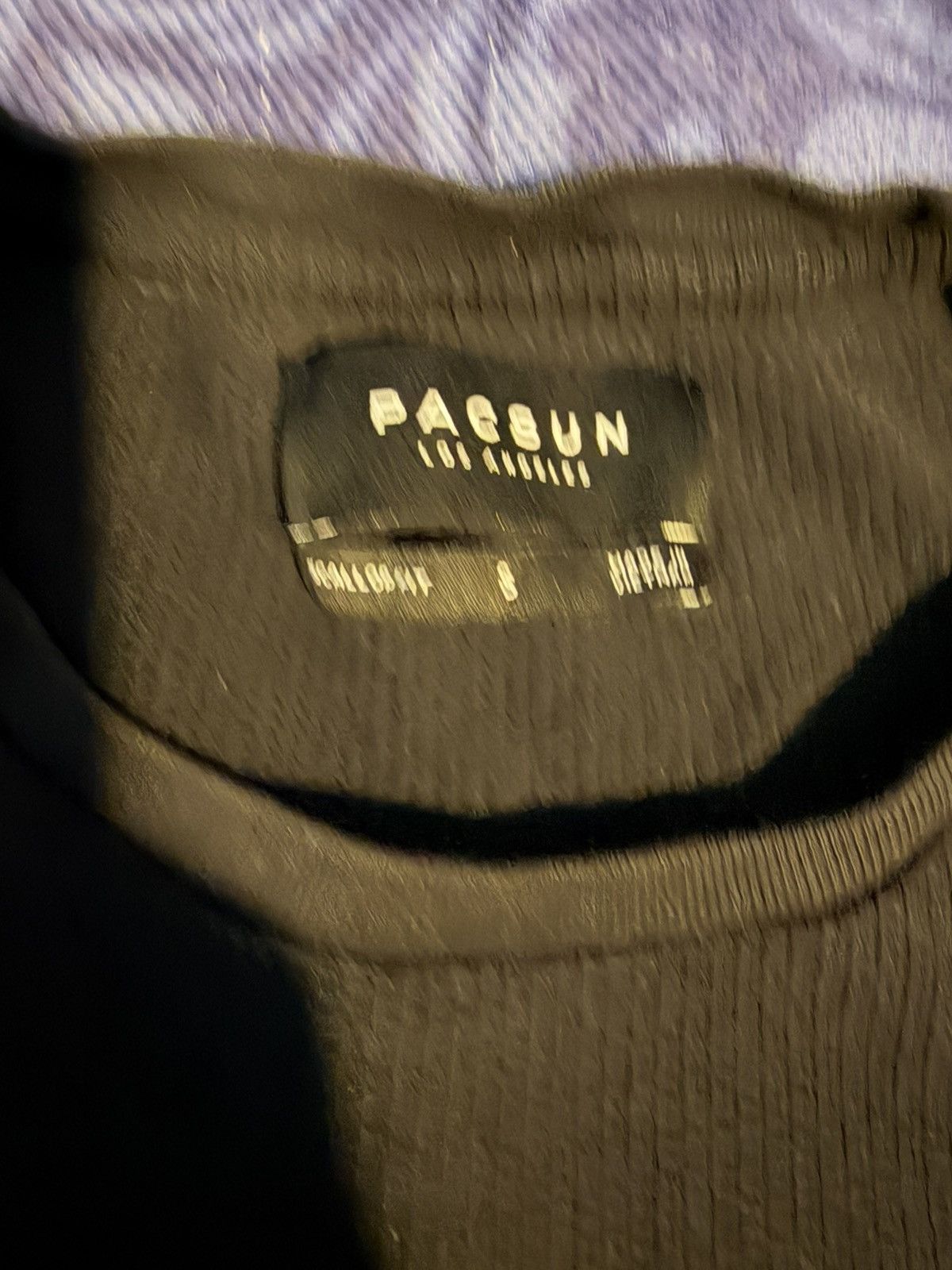 Pacsun Pacsun Henley long sleeve Size US S / EU 44-46 / 1 - 2 Thumbnail