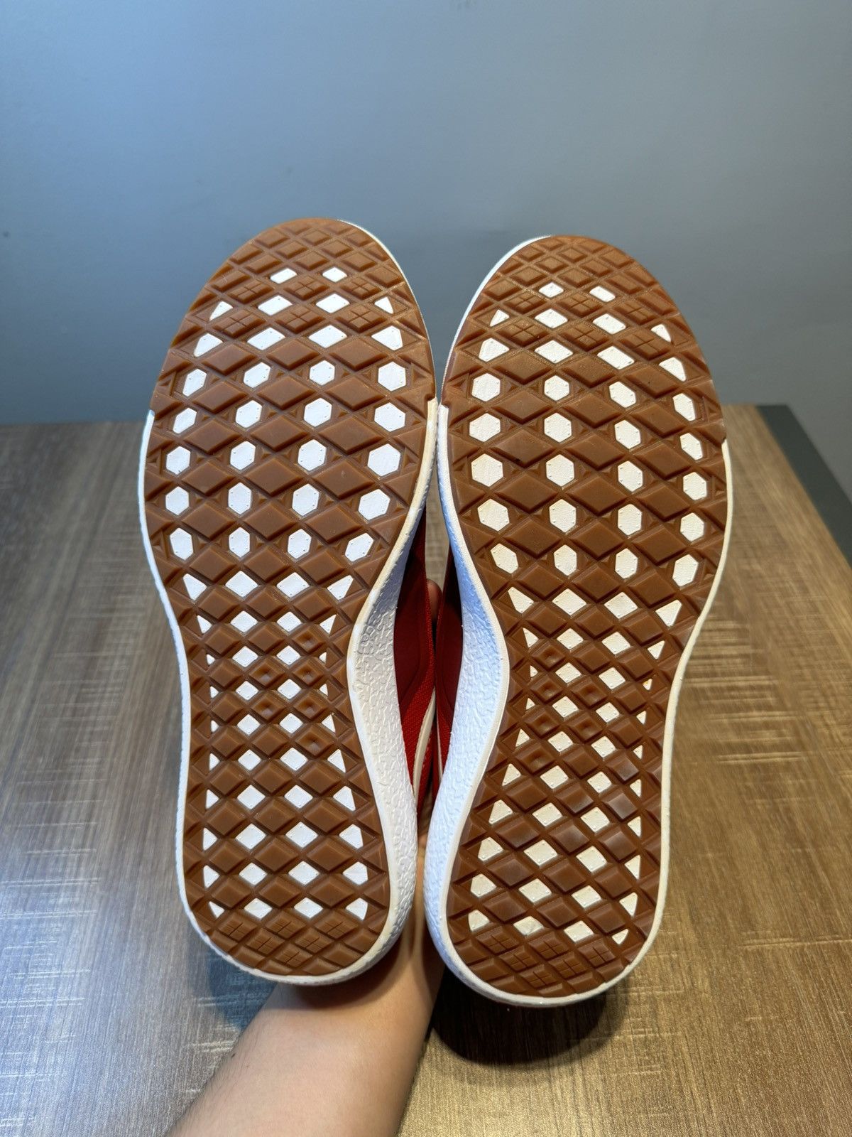 Vans Vans Ultrarange Exo Se Port Red Shoes Mens Size 10 New Size US 10 / EU 43 - 6 Thumbnail