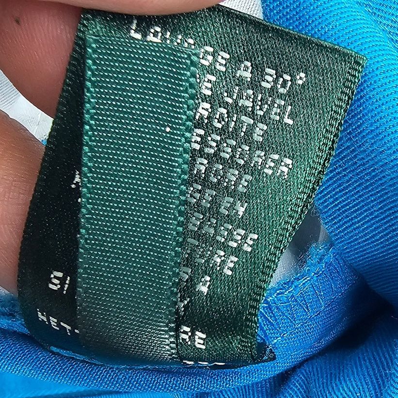 Lauren Ralph Lauren Ralph Lauren RL Active Golf Short Bermuda Royal Blue 10 3454 Size 32" / US 10 / IT 46 - 5 Thumbnail