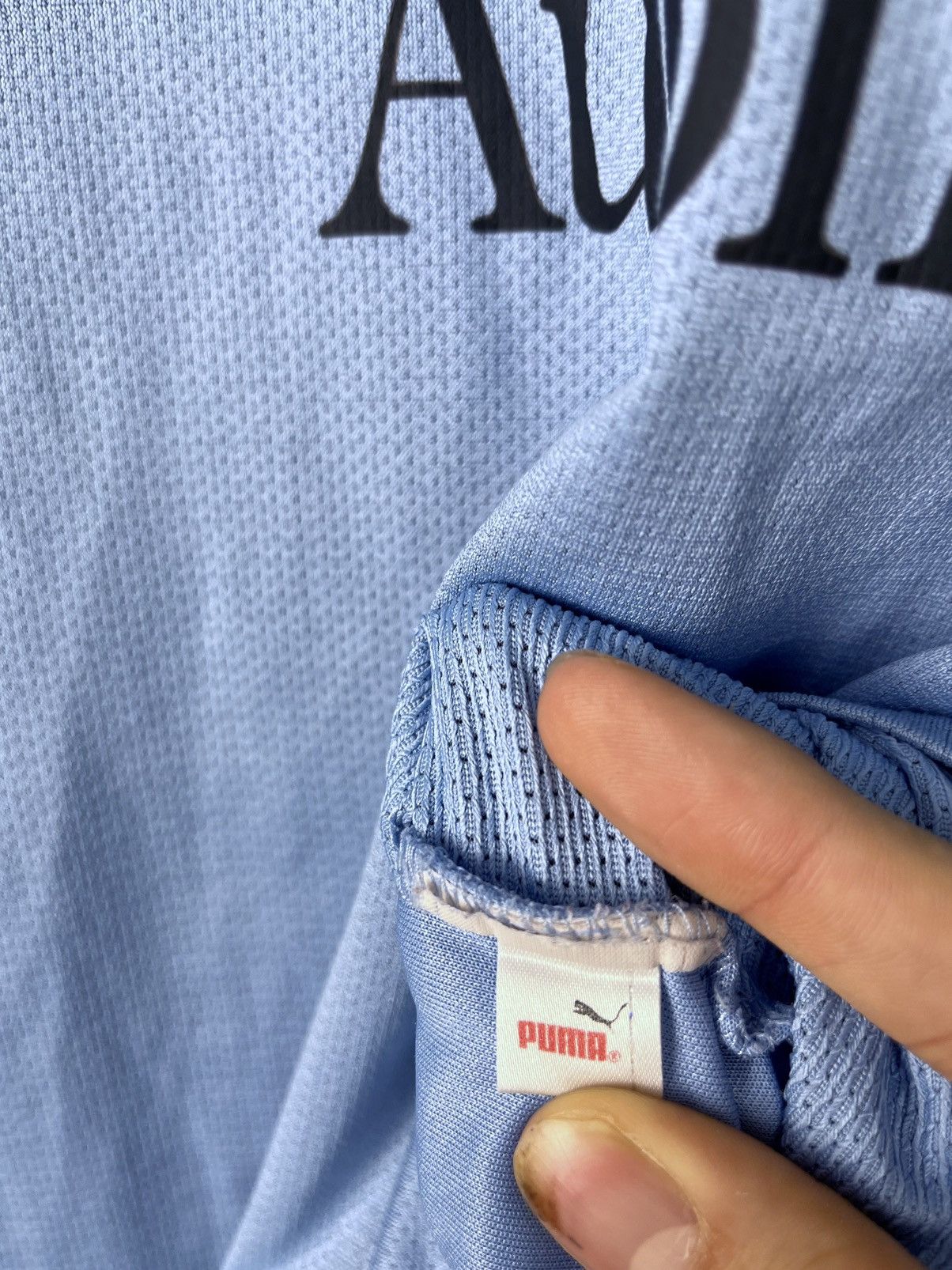 Puma × Vintage Puma Tottenham 2010/2011 soccer Jersey Size US L / EU 52-54 / 3 - 11 Thumbnail