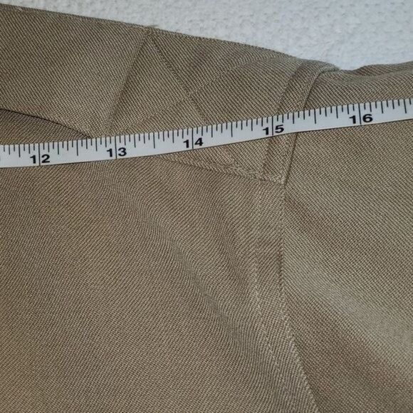 Vintage Command Vintage Military U.S Officers 100% Wool Tan Long Sle Size US M / EU 48-50 / 2 - 10 Thumbnail