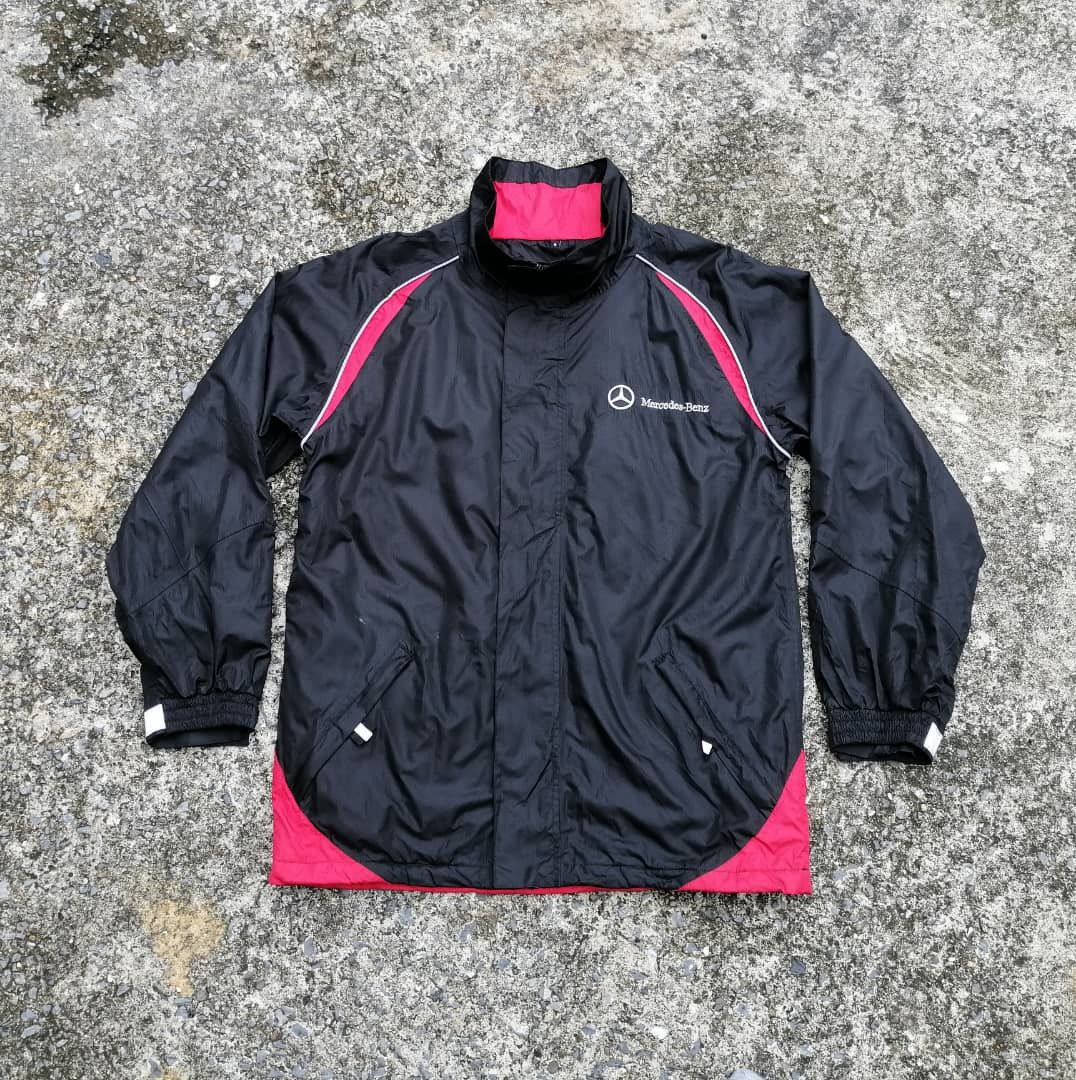 Mercedes-Benz Mercedes Benz Reflective Jacket Size US S / EU 44-46 / 1 - 1 Thumbnail