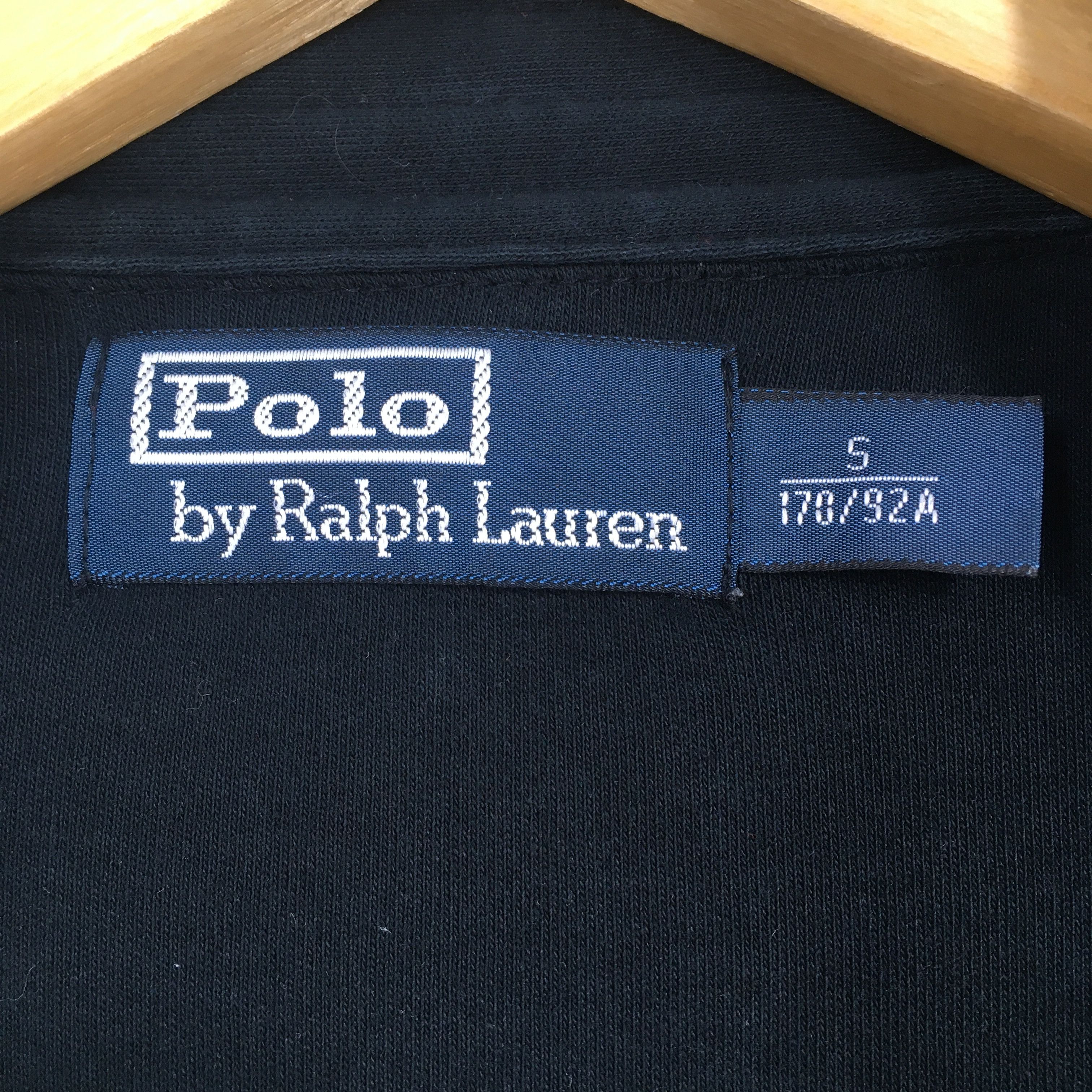 Polo Ralph Lauren × RRL Ralph Lauren × Ralph Lauren Sport Vintage Polo Ralph Lauren Pony Sweater Small Size US S / EU 44-46 / 1 - 3 Thumbnail