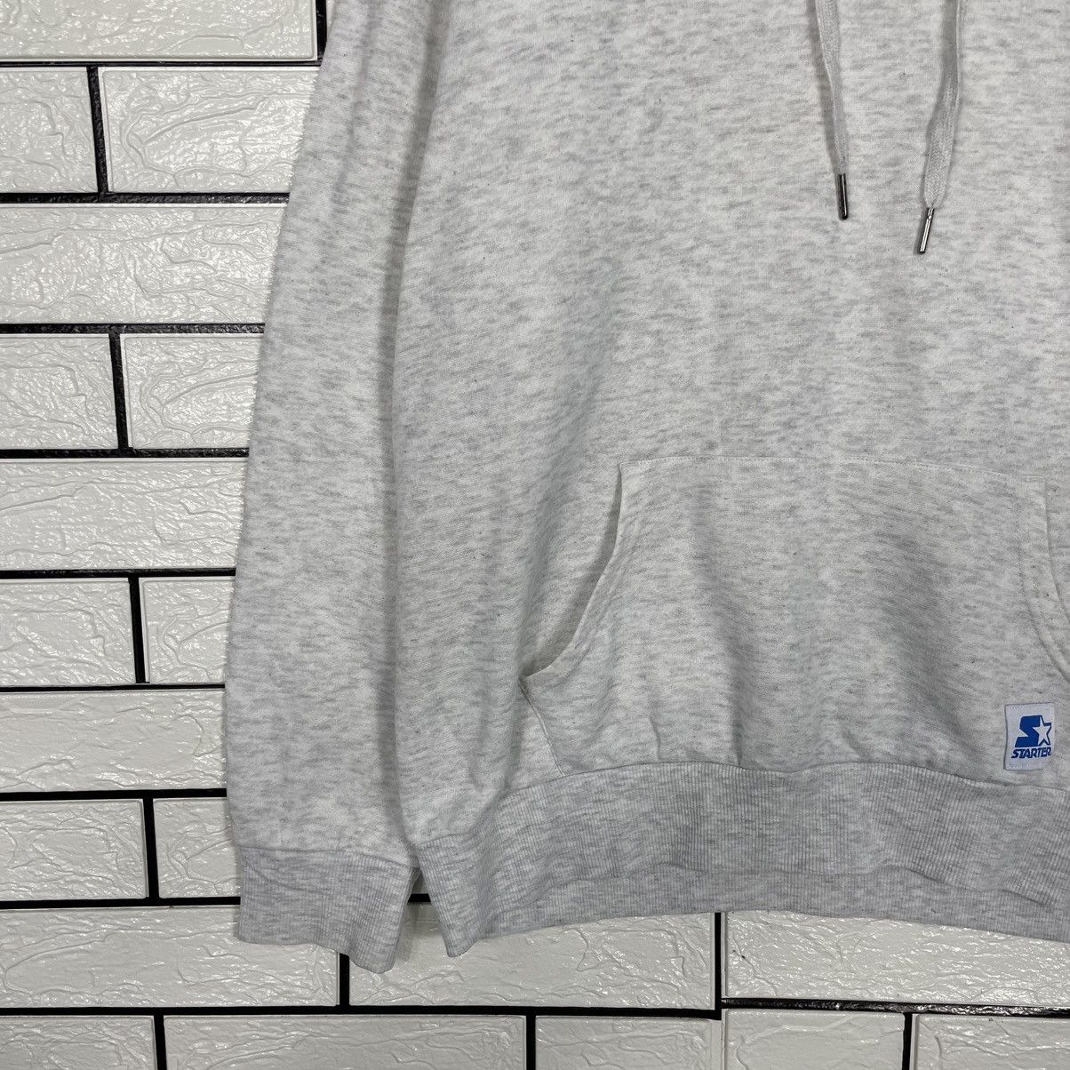 Starter Y2K Starter Big Logo Pullover Hoodie Size US L / EU 52-54 / 3 - 3 Thumbnail