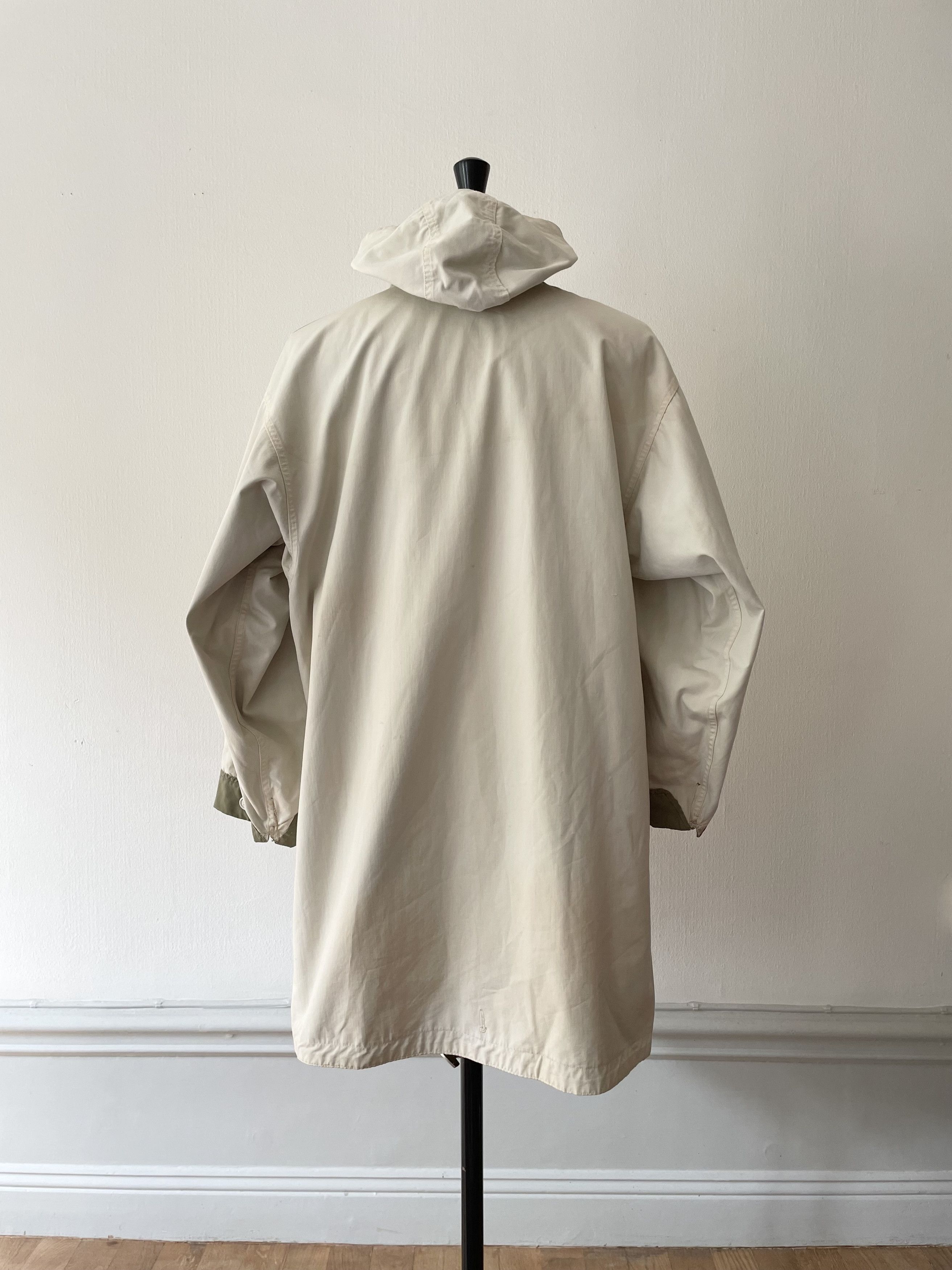 Vintage 1940's US Army WWII Ski Anorak - M/L Size US L / EU 52-54 / 3 - 7 Thumbnail