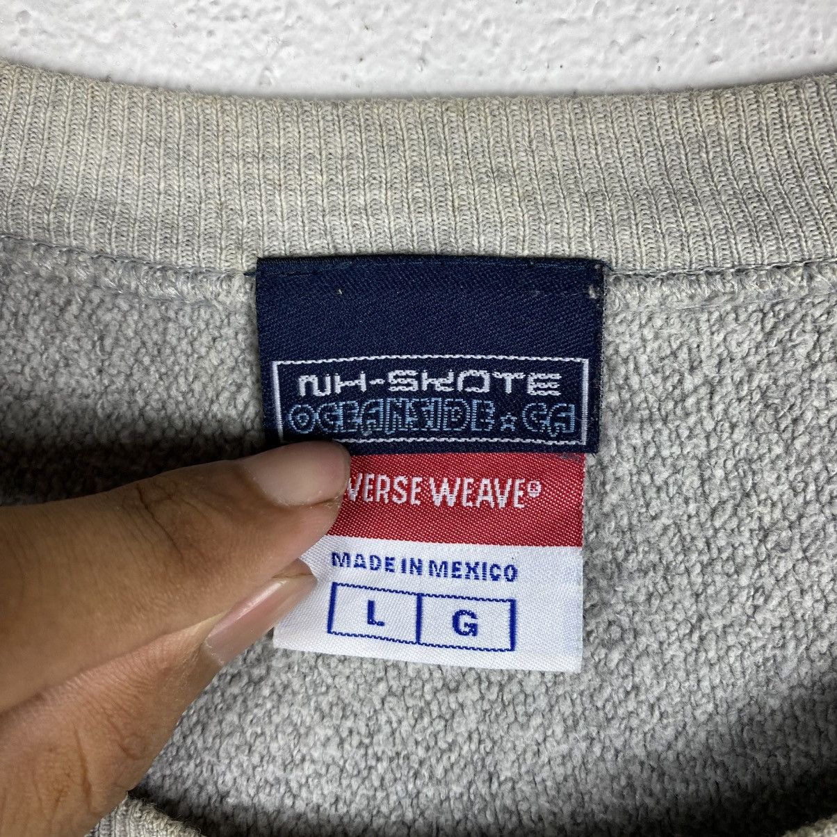 Champion Vintage Champion x NH Skate Sweatshirt Size US L / EU 52-54 / 3 - 4 Thumbnail
