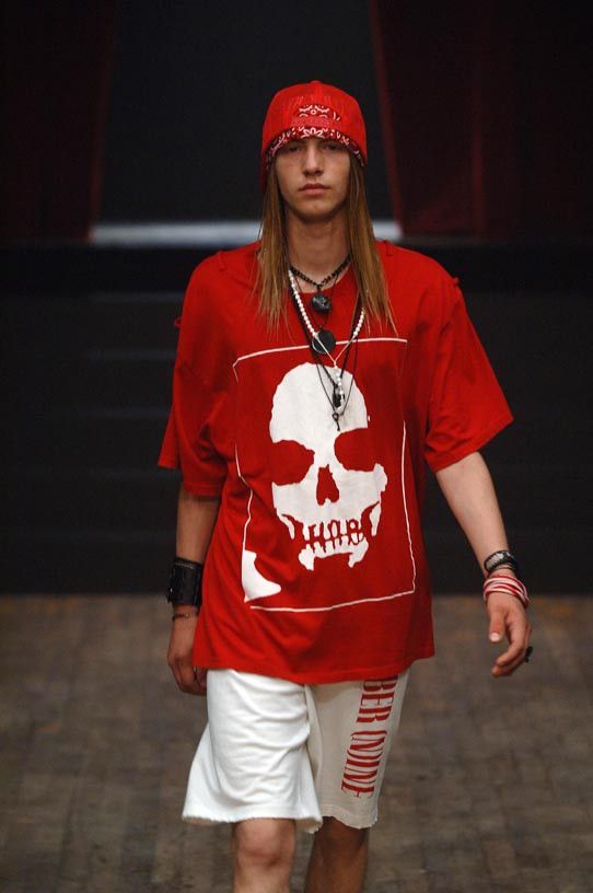 Number (N)ine Number (n)ine SS06 runway shorts Size US 32 / EU 48 - 9 Thumbnail