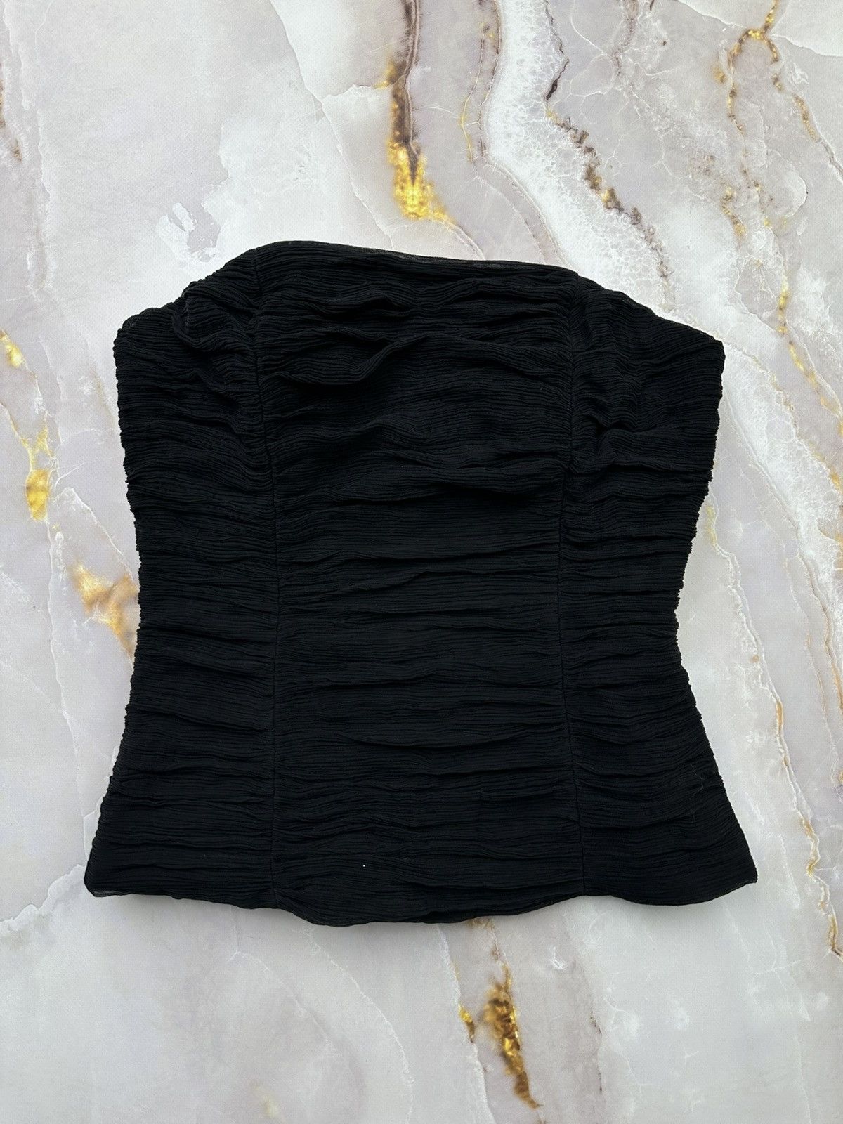 Japanese Brand Vintage Silk Tank Top Size M / US 6-8 / IT 42-44 - 1 Thumbnail