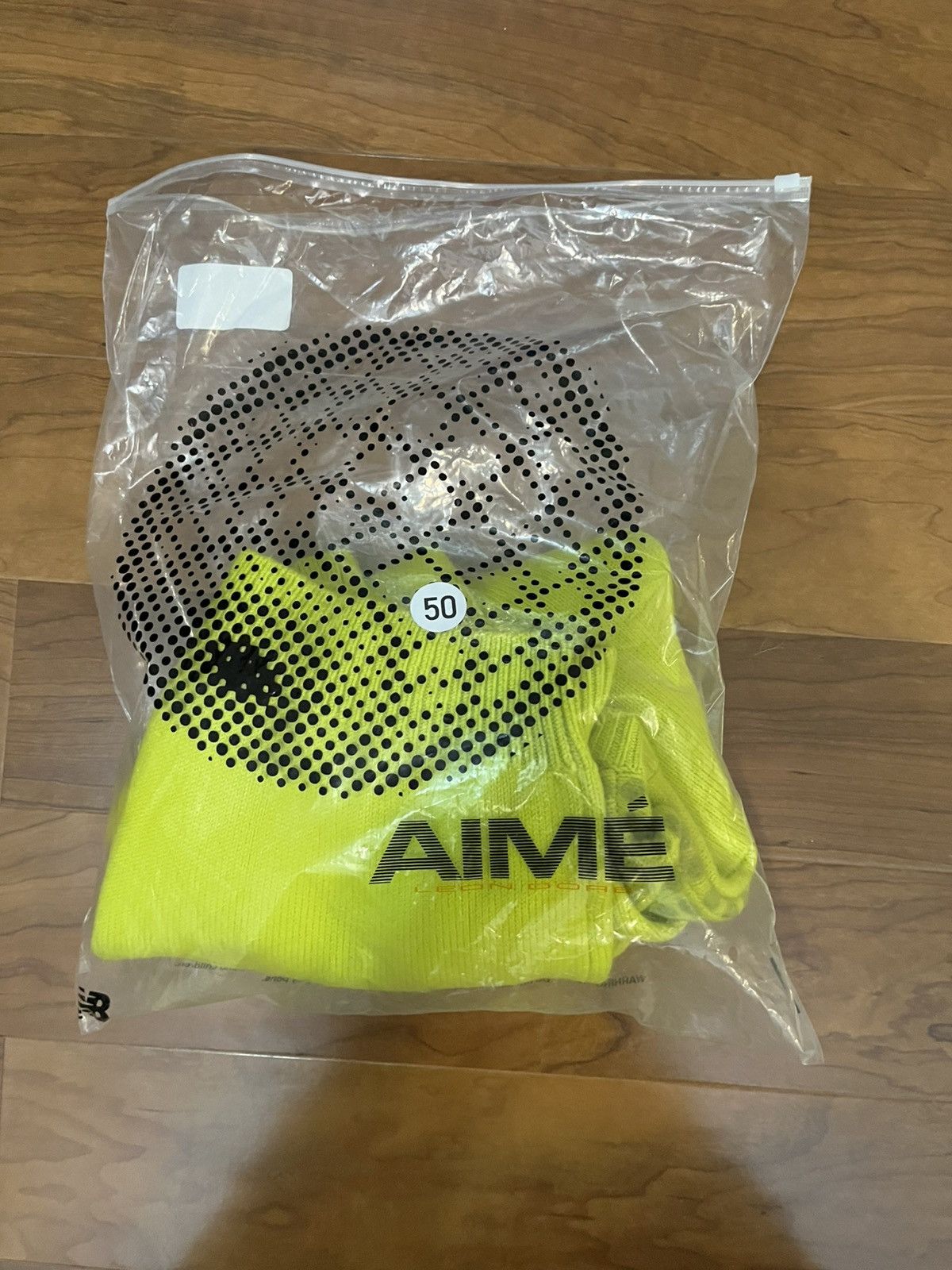 Aime Leon Dore × New Balance Aime Leon Dore New Balance Wool Sweater Size US M / EU 48-50 / 2 - 6 Thumbnail