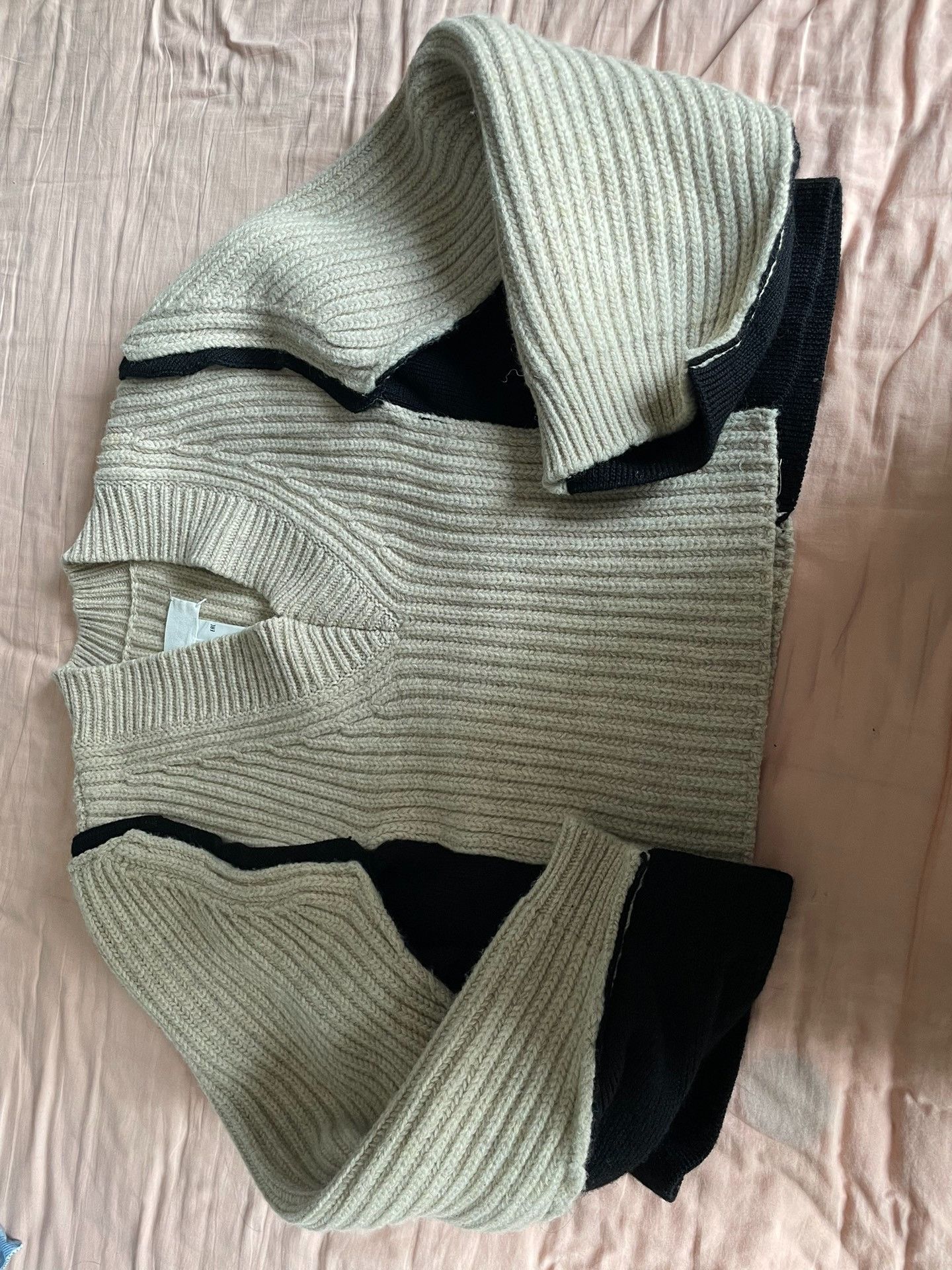 Maison Margiela Maison Margiela Sweater 2501-Nextarrow Size US S / EU 44-46 / 1 - 1 Thumbnail