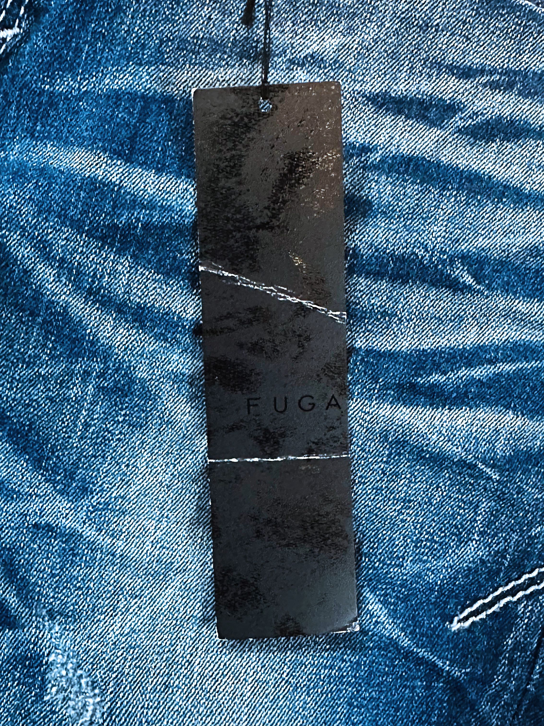 GOSTAR DE FUGA GOSTAR DE FUGA Jeans Size US 30 / EU 46 - 3 Thumbnail