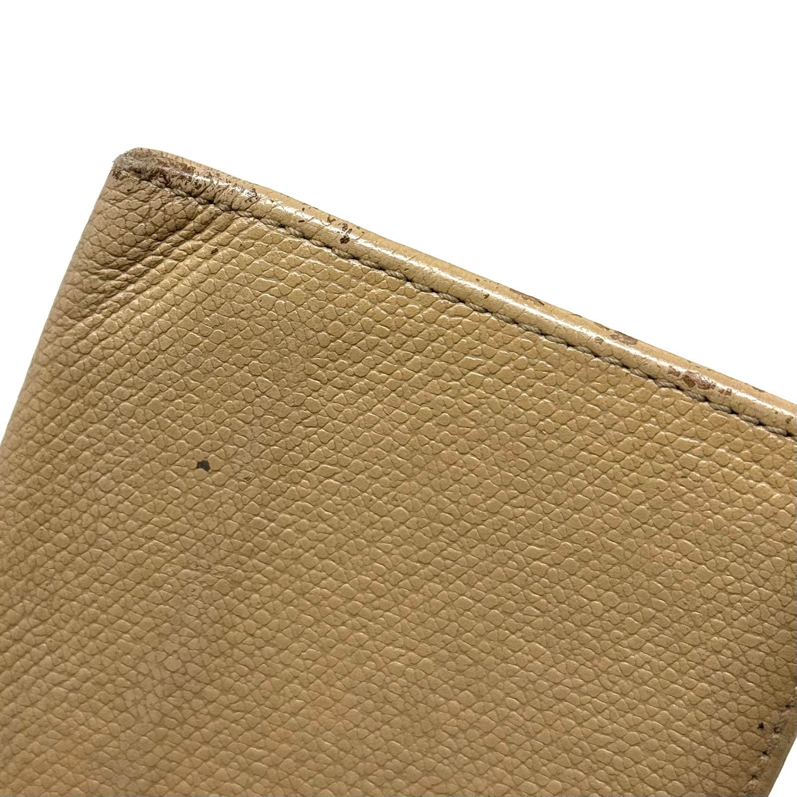 Chanel Chanel Beige Bifold Wallet Size ONE SIZE - 12 Thumbnail