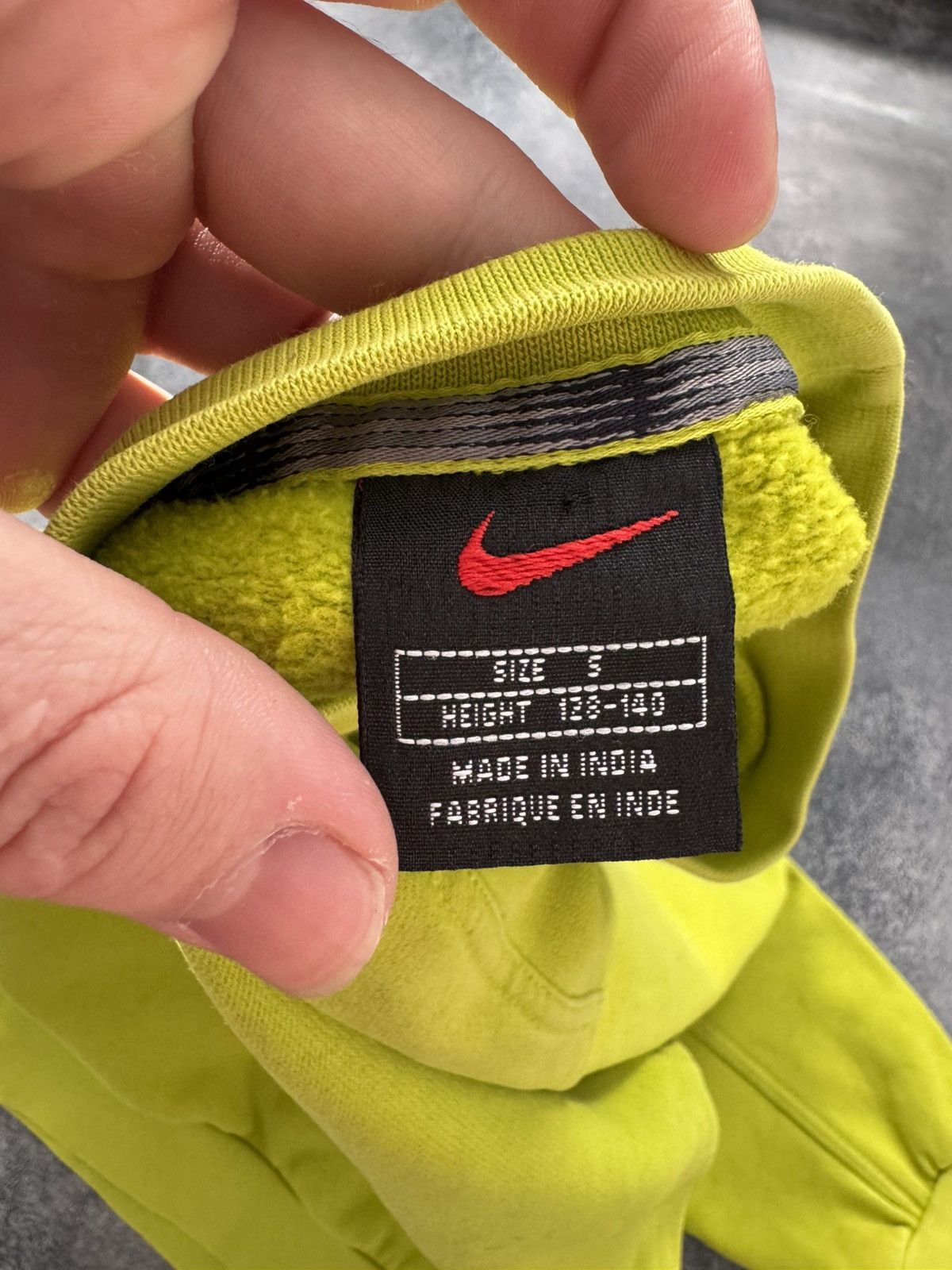 Nike Vintage nike sweatshirt y2k Size S / US 4 / IT 40 - 8 Thumbnail