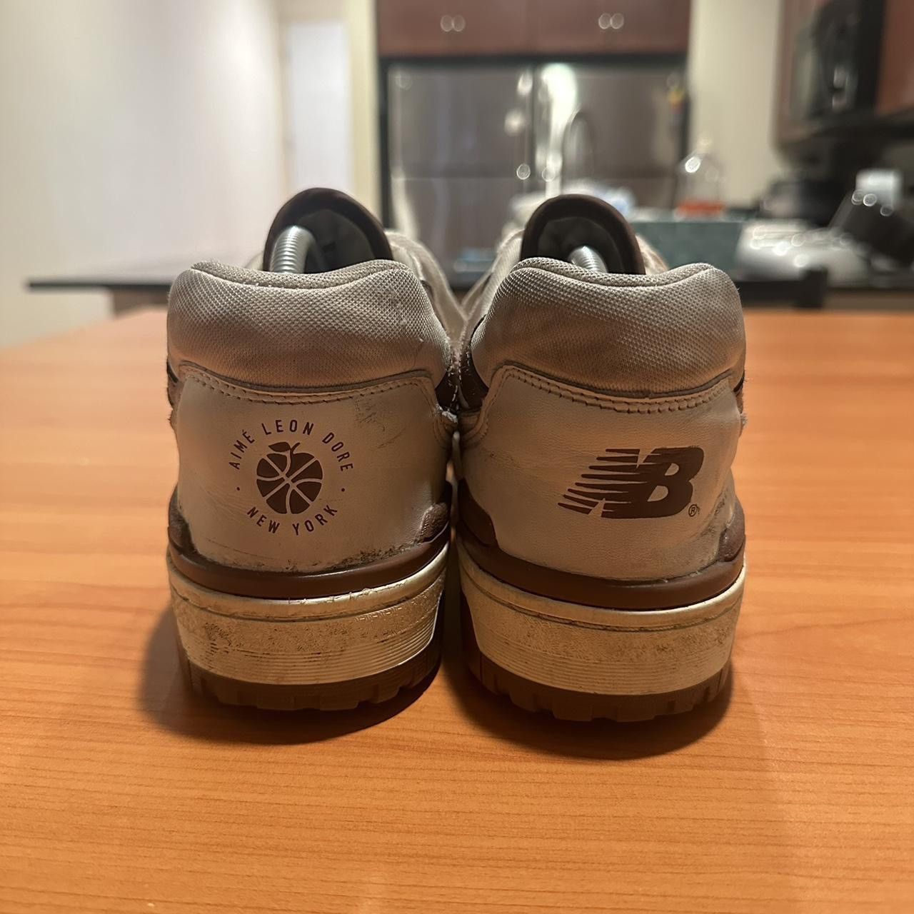 Aime Leon Dore × New Balance New Balance 550 x Aime Leon Dore Size US 10 / EU 43 - 3 Thumbnail