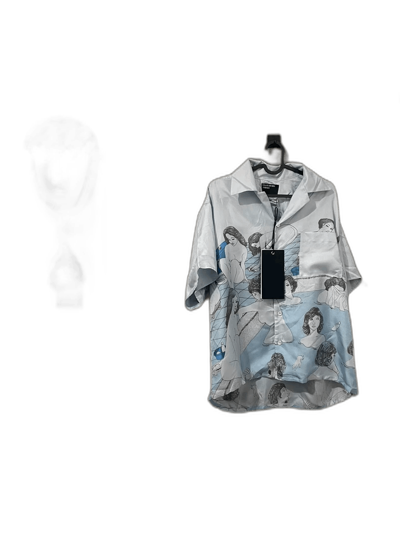 Enfants Riches Deprimes artistic short sleeve shirt for casual wear Size US M / EU 48-50 / 2 - 1 Thumbnail