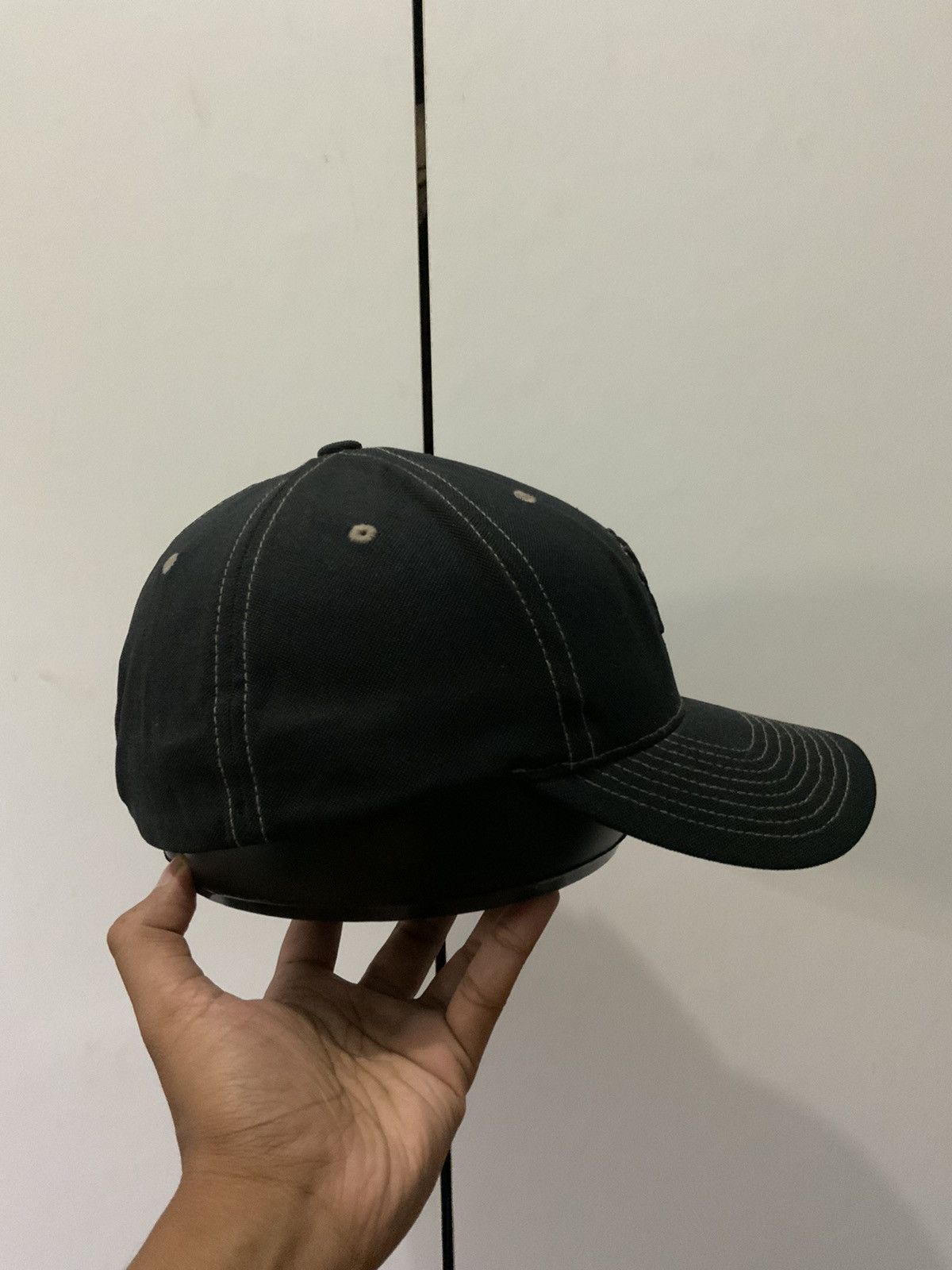 If Six Was Nine Browning Flexfit Embroidery Fitted Hat Size ONE SIZE - 5 Thumbnail