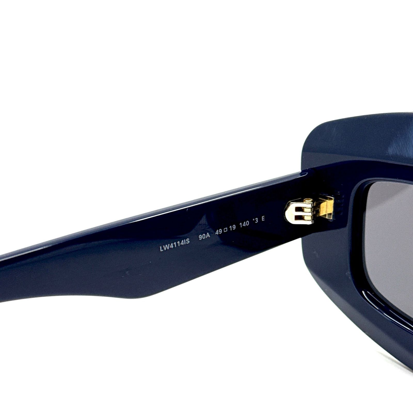 Loewe New, LOEWE Sunglasses LW4114IS 90A Authentic Size ONE SIZE - 10 Thumbnail