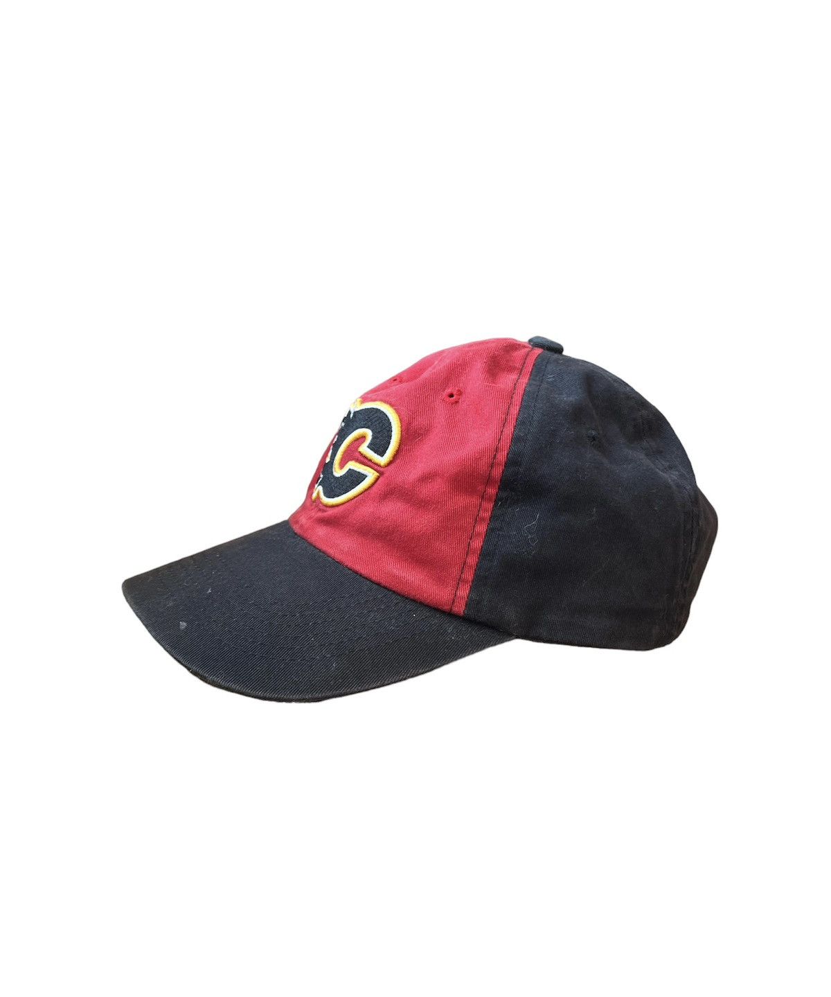 NHL × Vintage Calgary Flames NHL Cap Shaun Molóney Size ONE SIZE - 2 Thumbnail