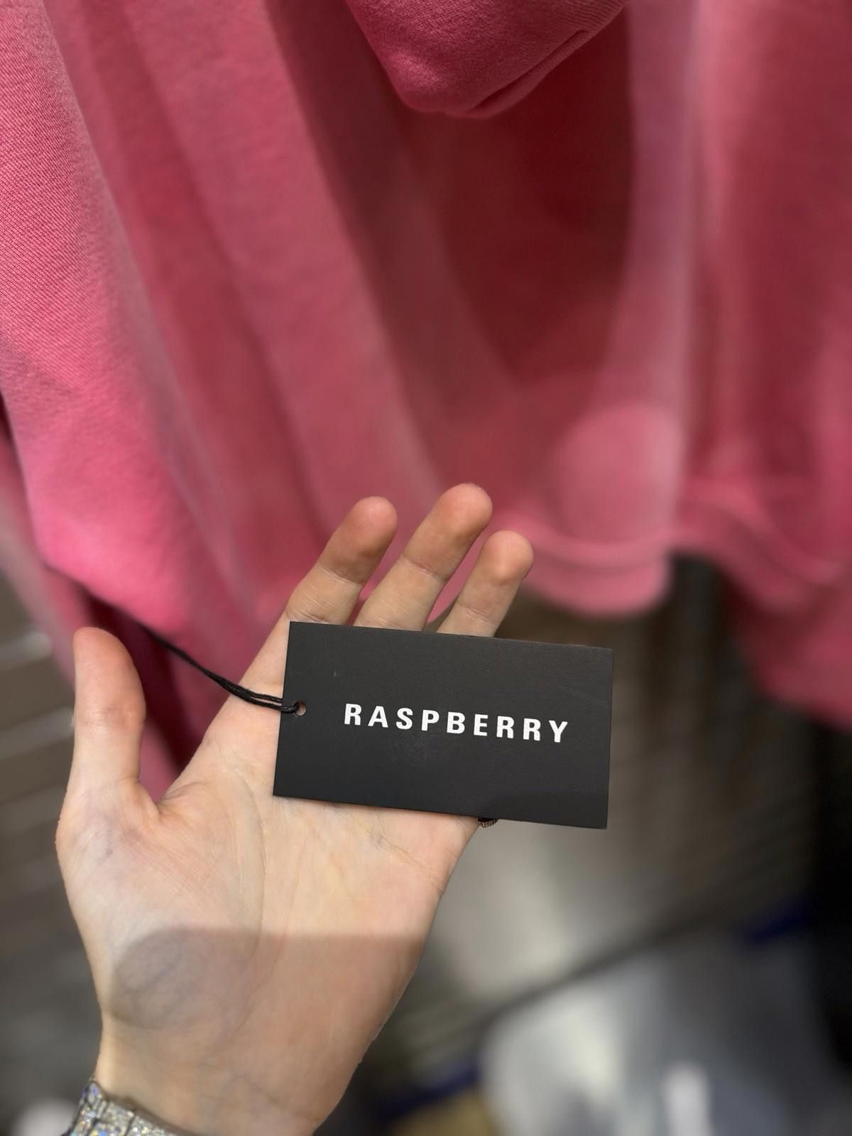 Other GV Gallery/Raspberry Hills Faded Fuchsia Pink Hoodie (Small) Size S / US 4 / IT 40 - 7 Thumbnail