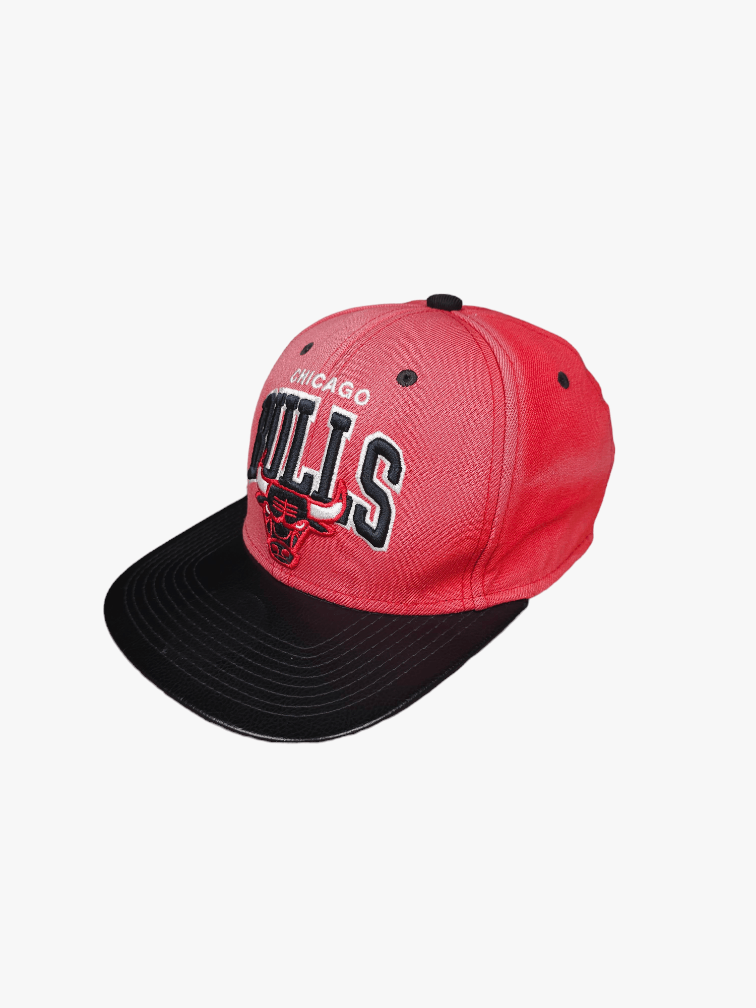 Mitchell & Ness × NBA × Vintage 90s Hardwood Classics Streetwear Wool Hat Cap Snapback NBA Size ONE SIZE - 2 Thumbnail