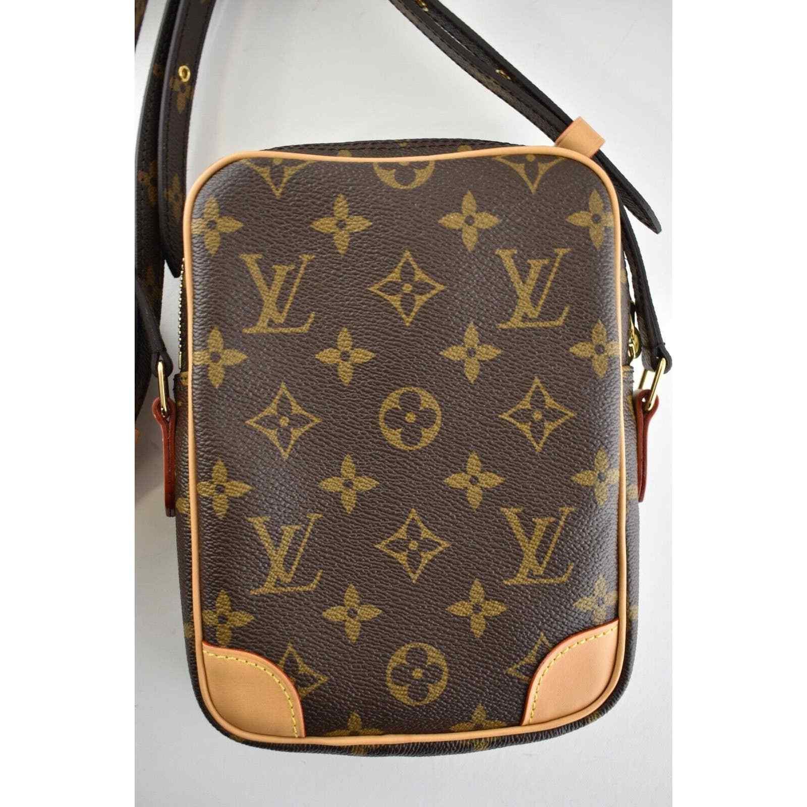 Louis Vuitton Louis Vuitton Game On Paname Double Crossbody Shoulder Bag Size ONE SIZE - 8 Thumbnail