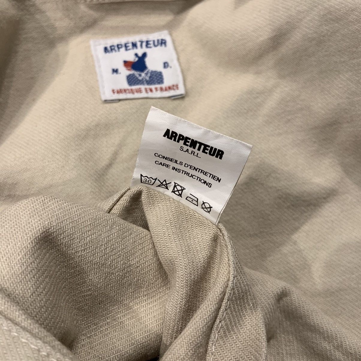 Arpenteur ARPENTEUR SERGE VILLERANCHE JACKET Size 40R - 7 Thumbnail