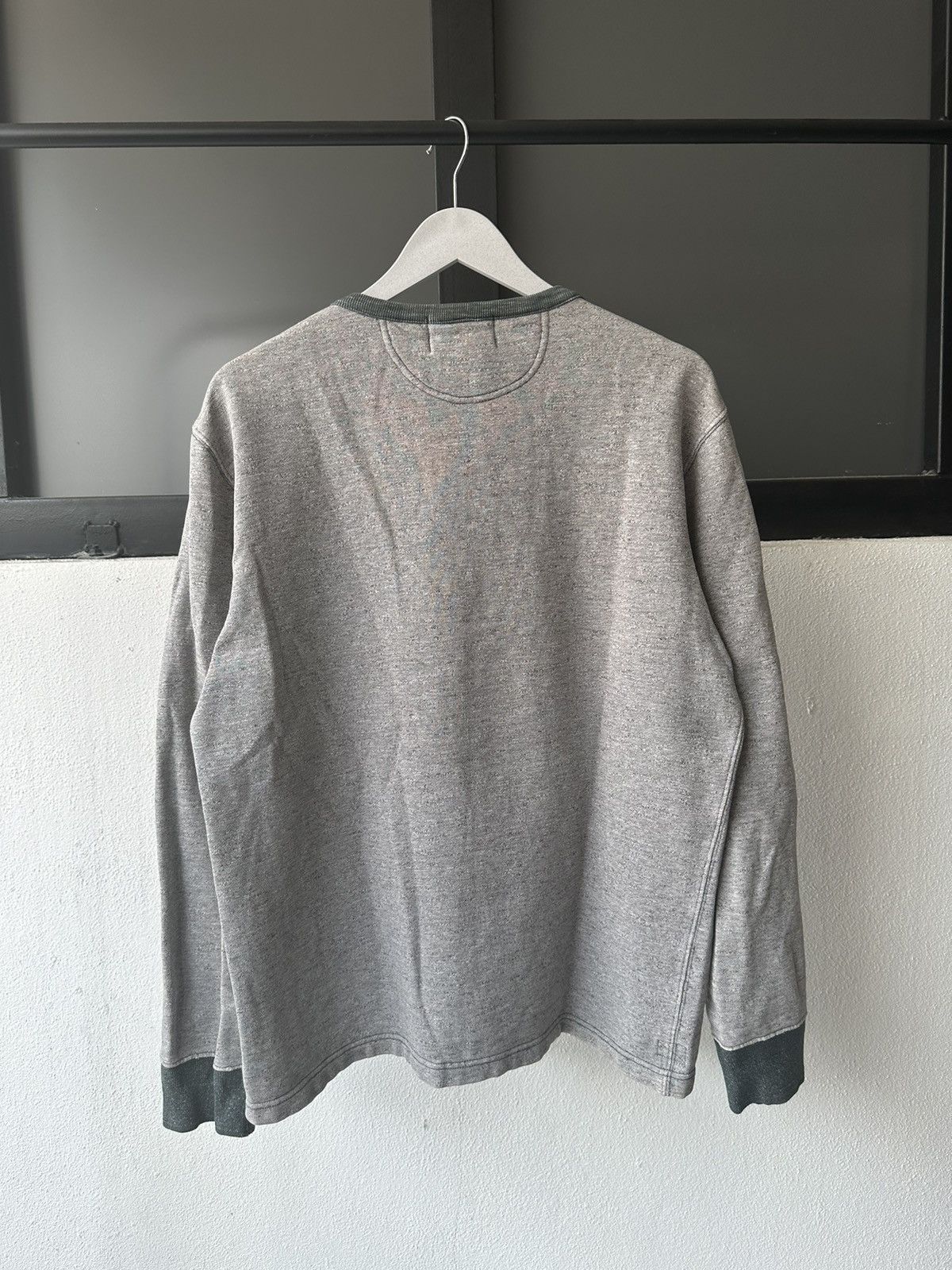 RRL Ralph Lauren 1990s RRL button jumper Size US M / EU 48-50 / 2 - 16 Thumbnail