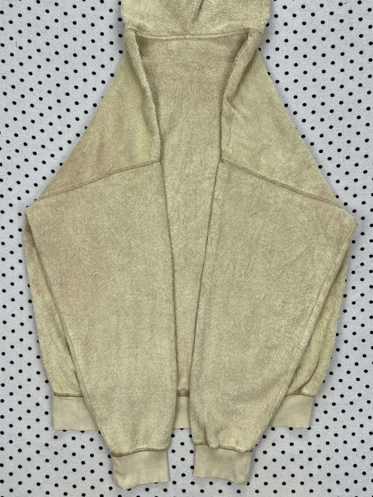Diesel Diesel Industry Denim Division Terry Hoodie Size US M / EU 48-50 / 2 - 7 Thumbnail
