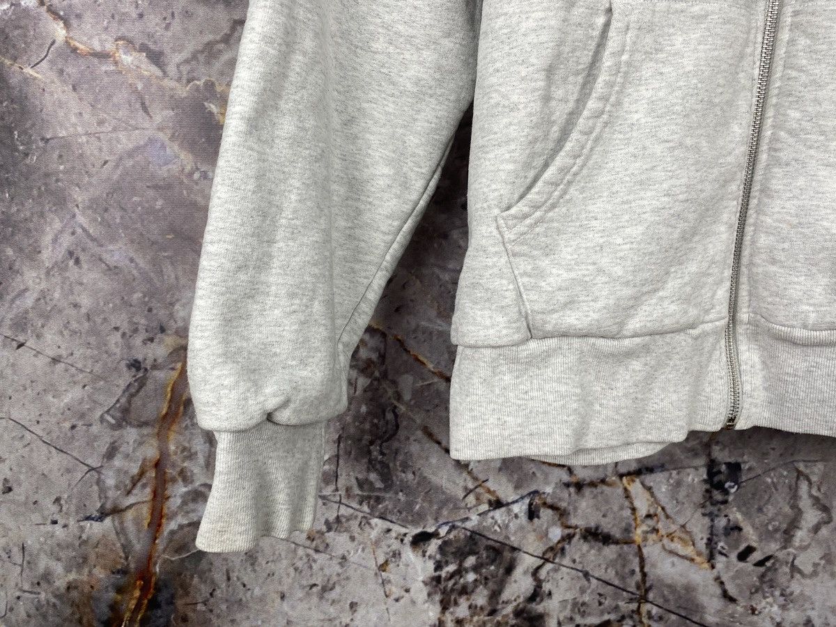 Other Men’s Supreme Arc Logo Thermal Hoodie Size Medium Size US M / EU 48-50 / 2 - 6 Thumbnail