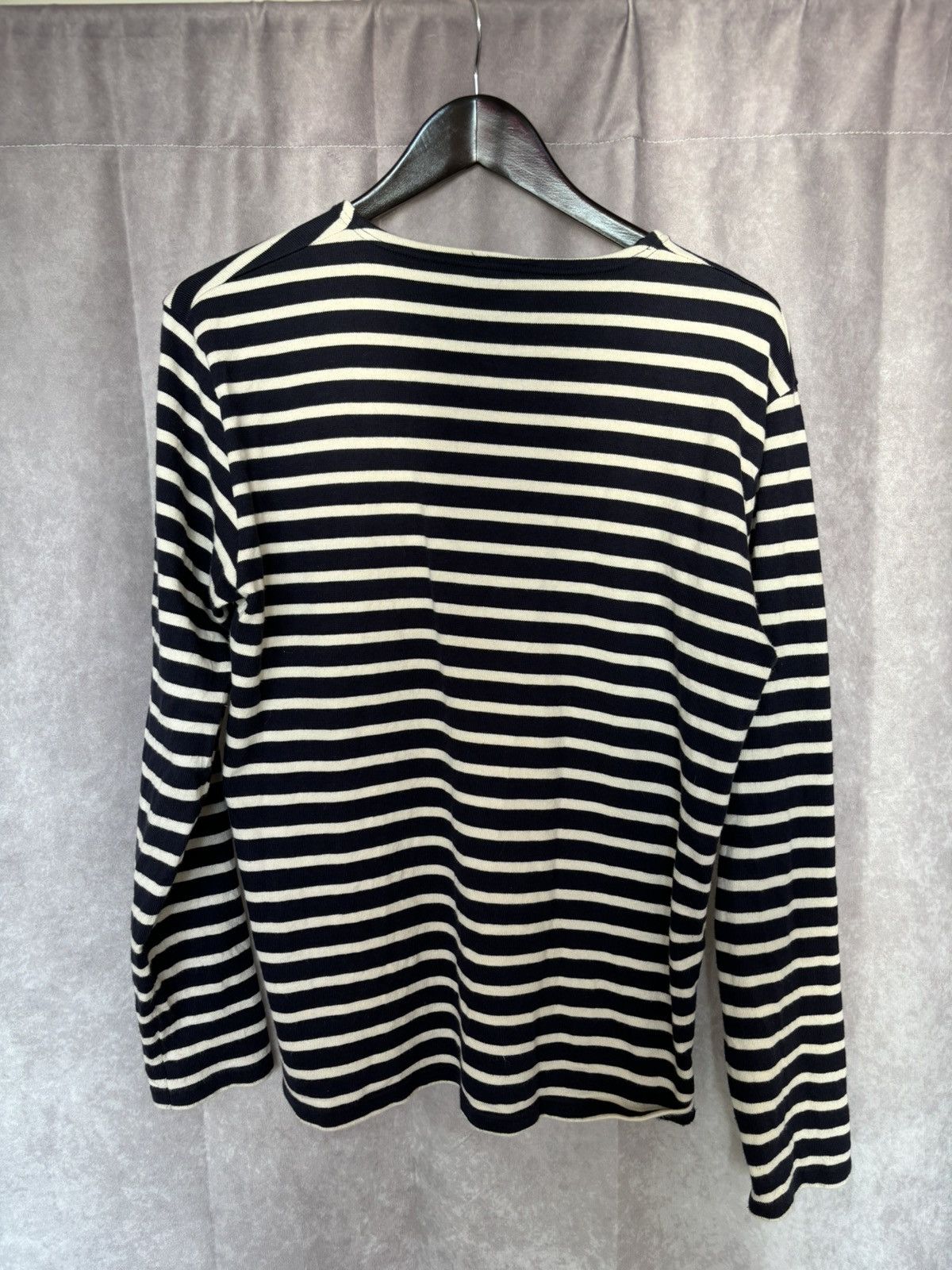 Armor-Lux Armor Lux Breton Striped Shirt Size US M / EU 48-50 / 2 - 2 Thumbnail