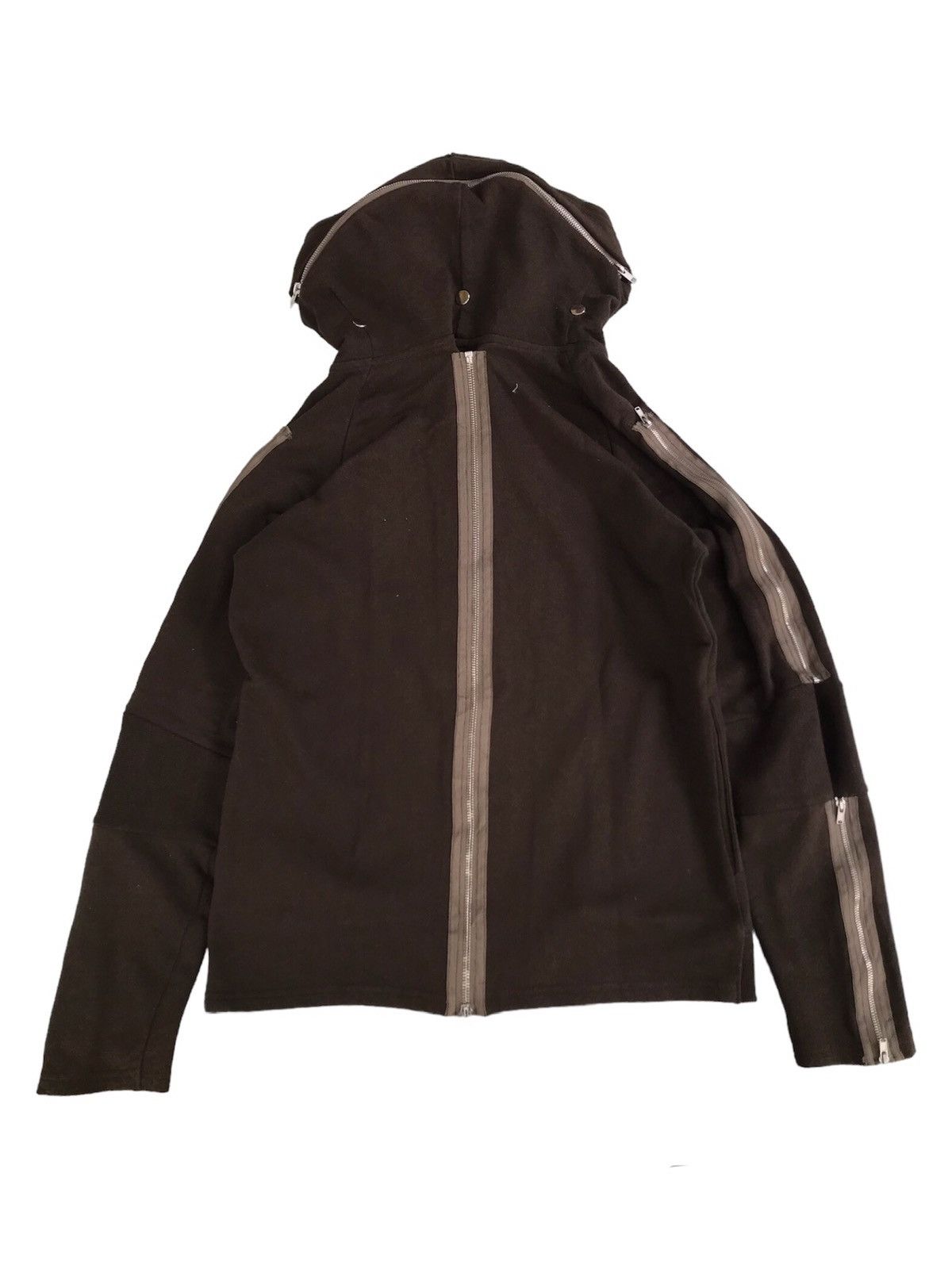 PPFM Japanese brand PPFM The sixth Sense Hoodie Size US L / EU 52-54 / 3 - 4 Thumbnail