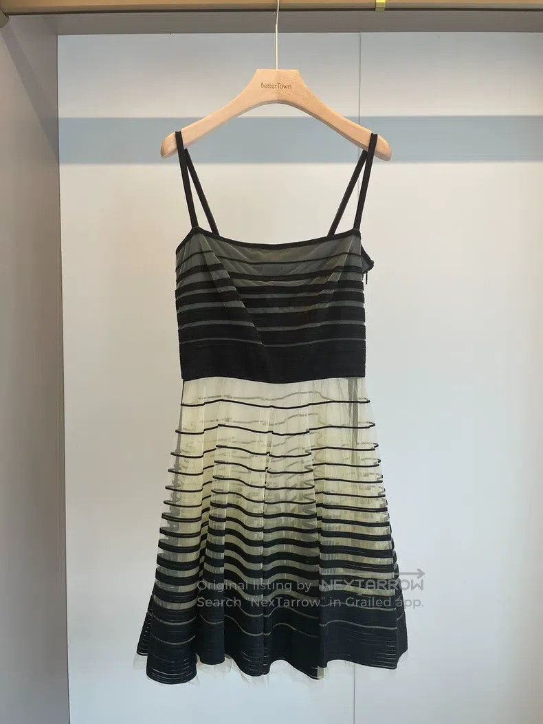 Fendi Fendi Color block two-piece dress Size S / US 4 / IT 40 - 3 Thumbnail