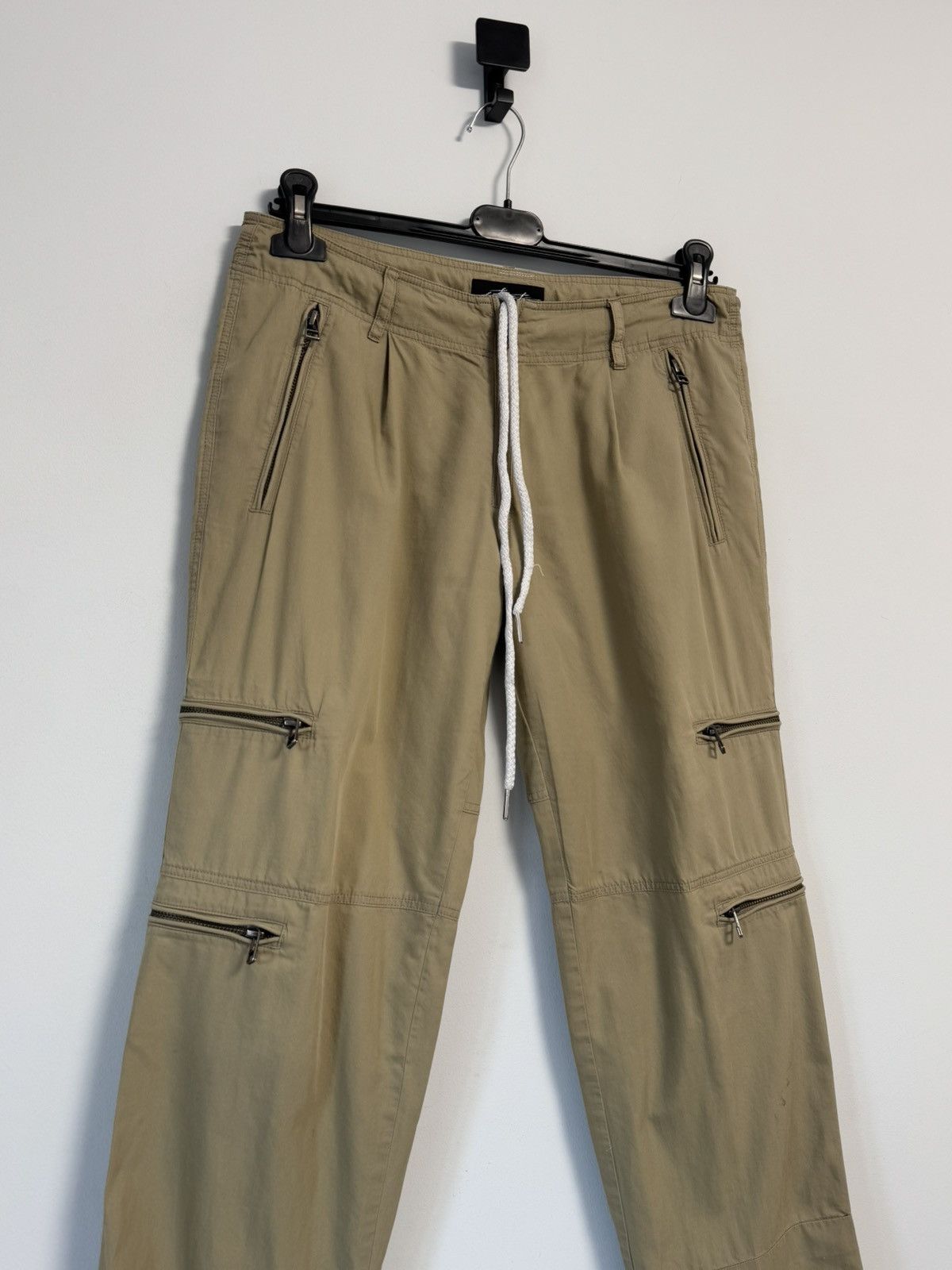 JET SET × Japanese Brand JET SET cargo pants multi pocket Size 1 Size 30" / US 8 / IT 44 - 2 Thumbnail